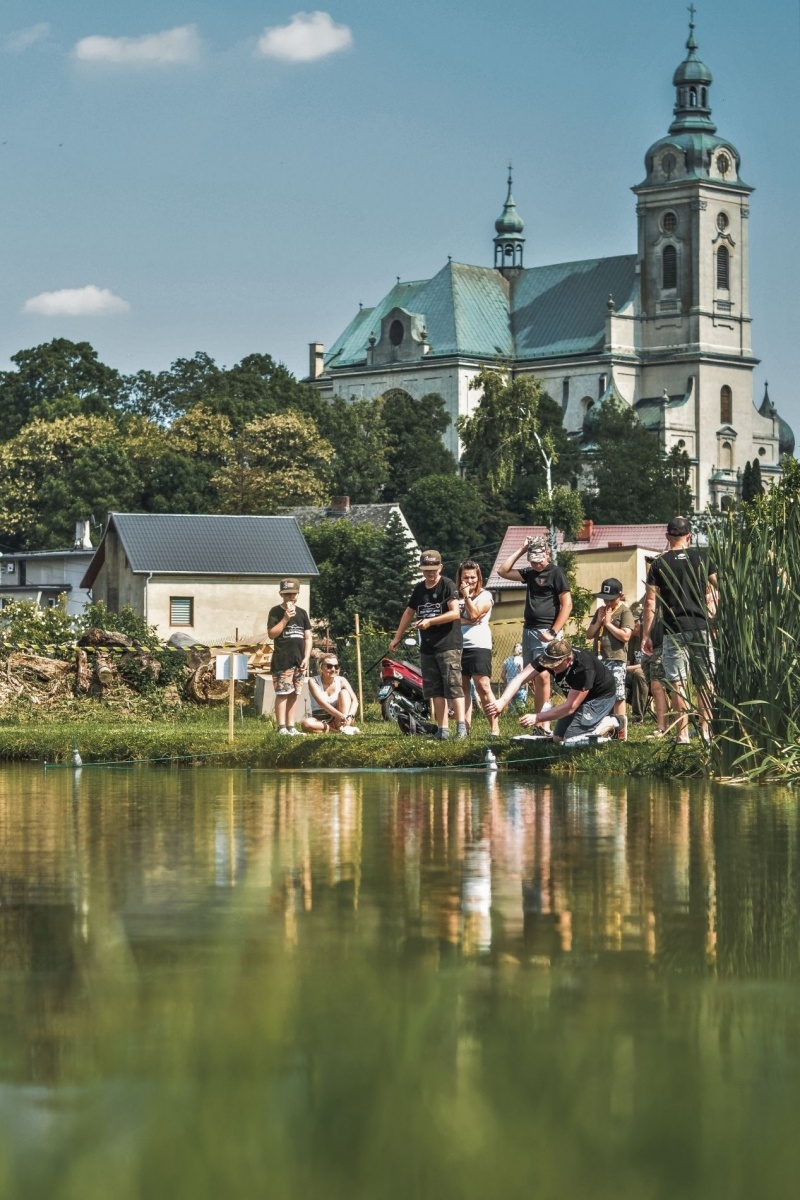 Zdjęcie w galerii na portalu naszraciborz.pl: Rockworld Carp Academy Junior - trzecia edycja już za nami! [FOTO i WIDEO] wiadomości z regionu