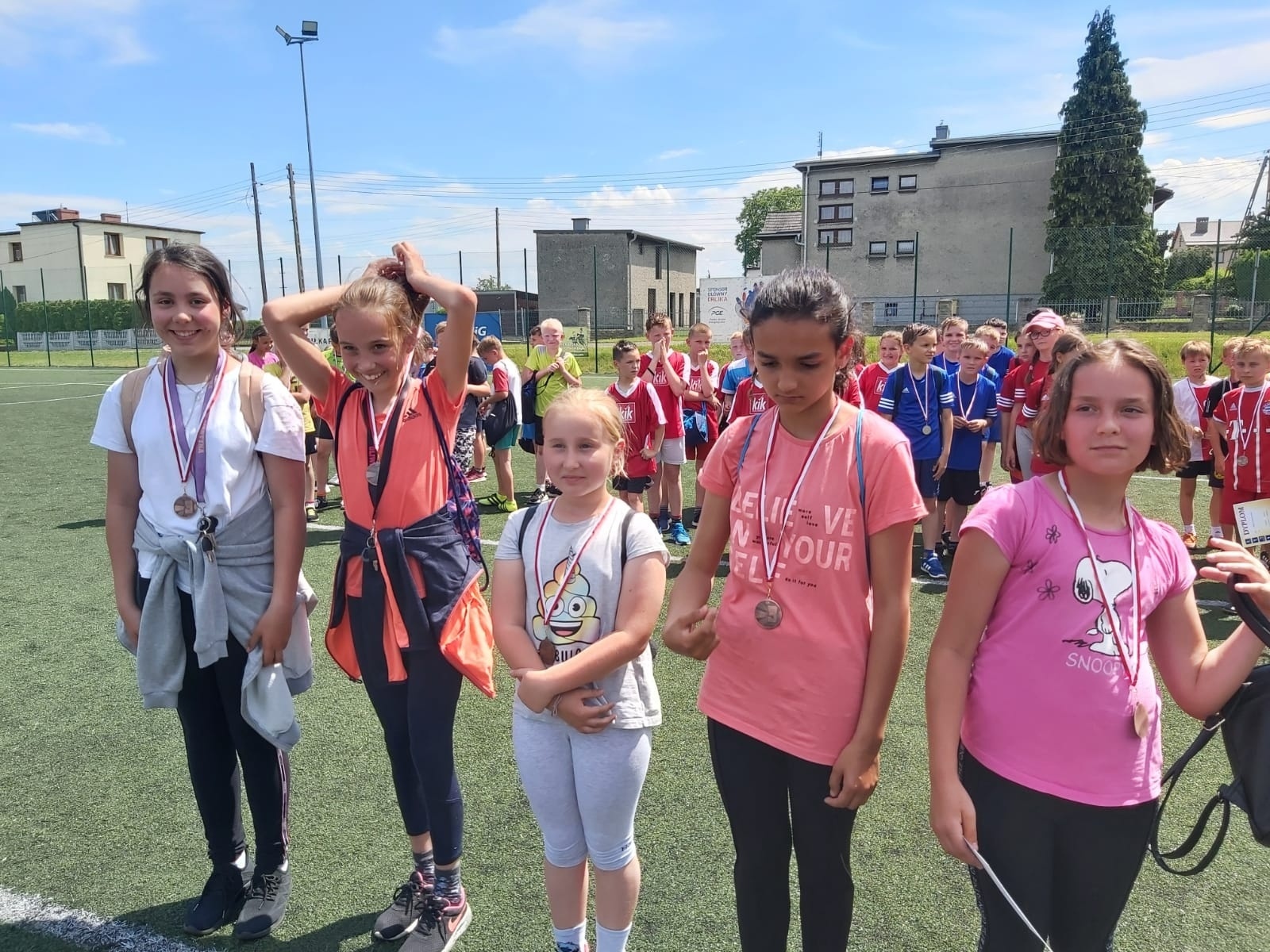 Zdjęcie w galerii na portalu naszraciborz.pl: Lekkoatletyczny trójbój w Tworkowie [FOTO] wiadomości z regionu