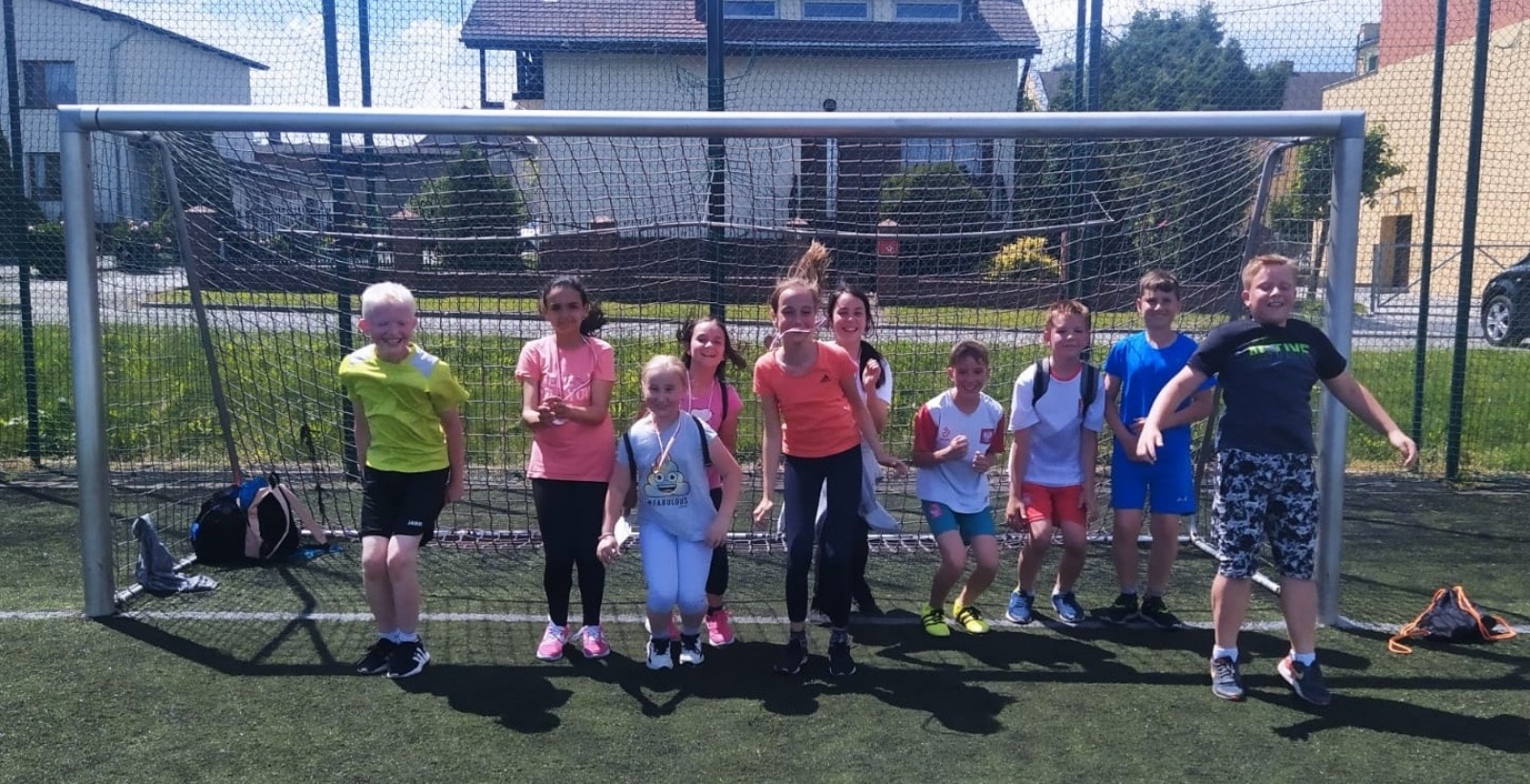 Zdjęcie w galerii na portalu naszraciborz.pl: Lekkoatletyczny trójbój w Tworkowie [FOTO] wiadomości z regionu