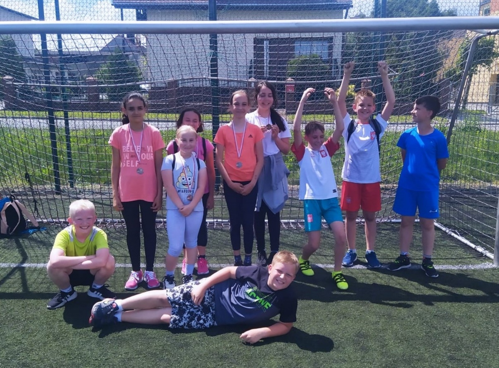 Zdjęcie w galerii na portalu naszraciborz.pl: Lekkoatletyczny trójbój w Tworkowie [FOTO] wiadomości z regionu