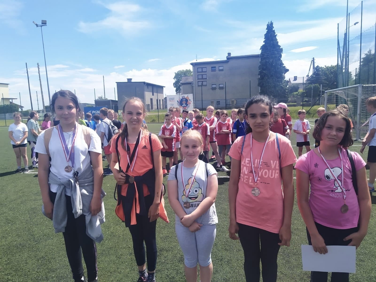 Zdjęcie w galerii na portalu naszraciborz.pl: Lekkoatletyczny trójbój w Tworkowie [FOTO] wiadomości z regionu
