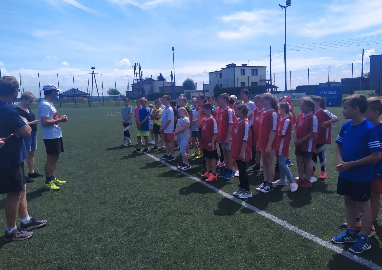 Zdjęcie w galerii na portalu naszraciborz.pl: Lekkoatletyczny trójbój w Tworkowie [FOTO] wiadomości z regionu