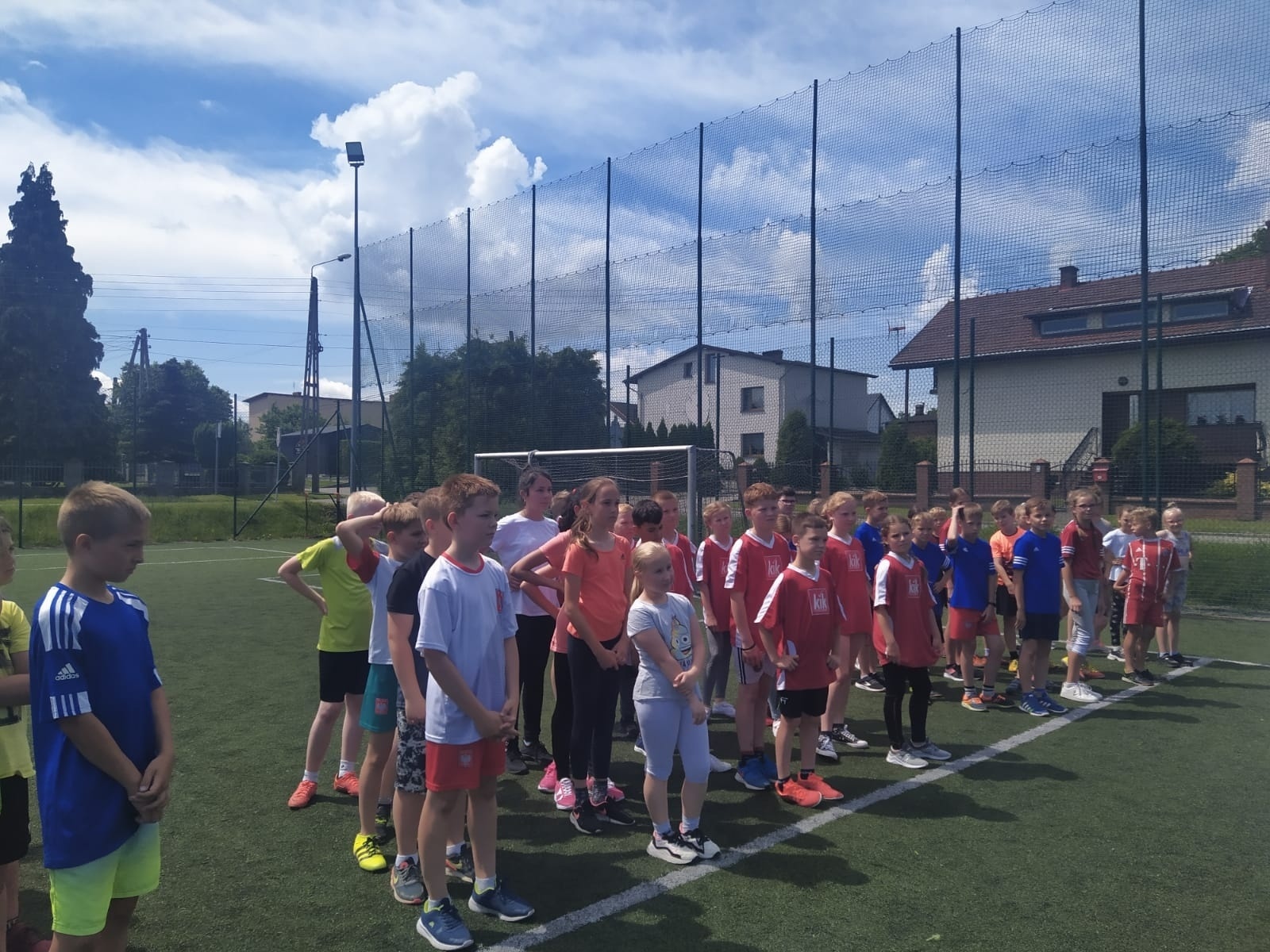 Zdjęcie w galerii na portalu naszraciborz.pl: Lekkoatletyczny trójbój w Tworkowie [FOTO] wiadomości z regionu