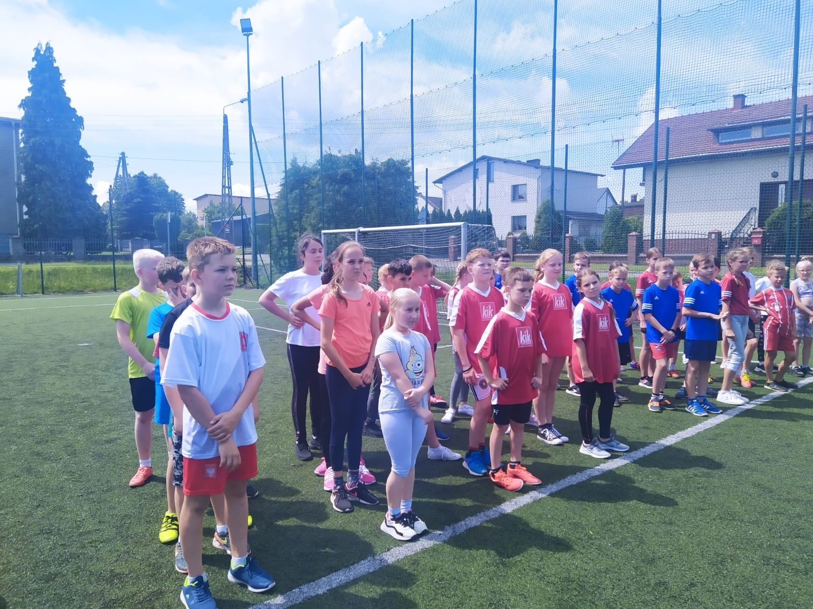 Zdjęcie w galerii na portalu naszraciborz.pl: Lekkoatletyczny trójbój w Tworkowie [FOTO] wiadomości z regionu