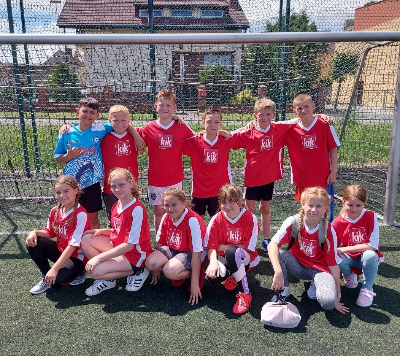 Zdjęcie w galerii na portalu naszraciborz.pl: Lekkoatletyczny trójbój w Tworkowie [FOTO] wiadomości z regionu