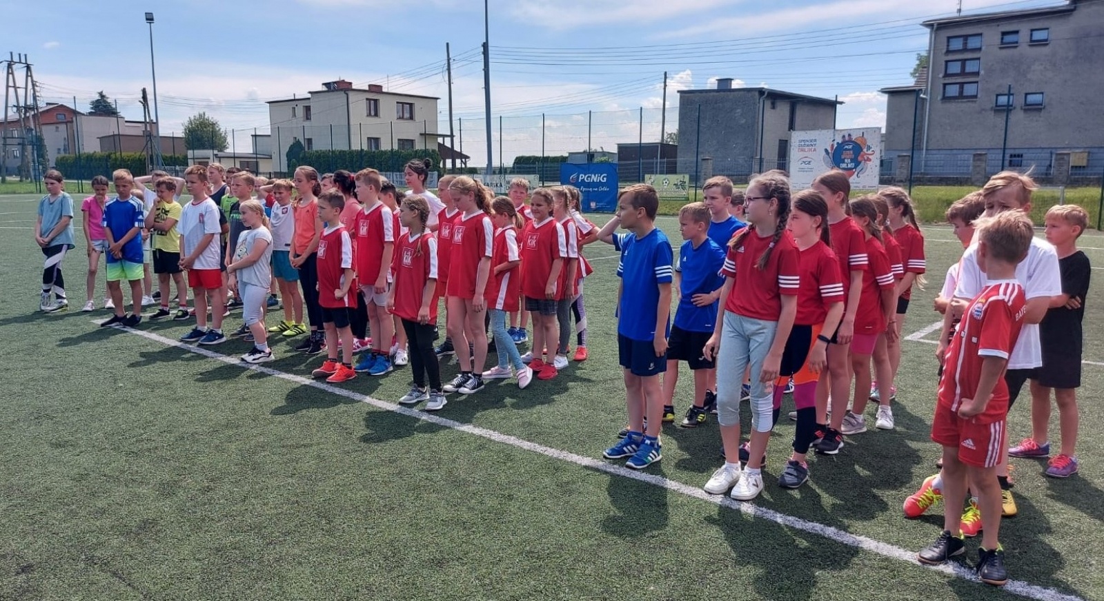 Zdjęcie w galerii na portalu naszraciborz.pl: Lekkoatletyczny trójbój w Tworkowie [FOTO] wiadomości z regionu