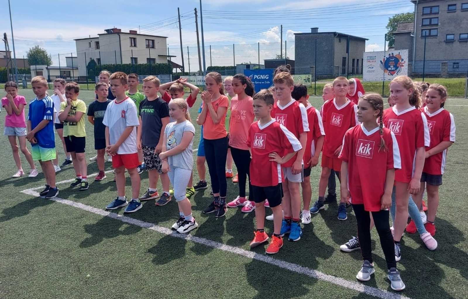 Zdjęcie w galerii na portalu naszraciborz.pl: Lekkoatletyczny trójbój w Tworkowie [FOTO] wiadomości z regionu