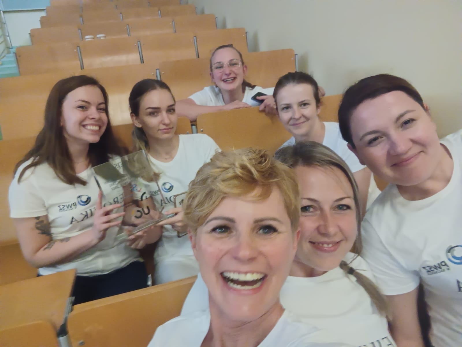 Zdjęcie w galerii na portalu naszraciborz.pl: PWSZ w Raciborzu wygrywa II Ogólnopolskie Zawody Symulacji Medycznej Sim_Challenge_ 2022 wiadomości z regionu