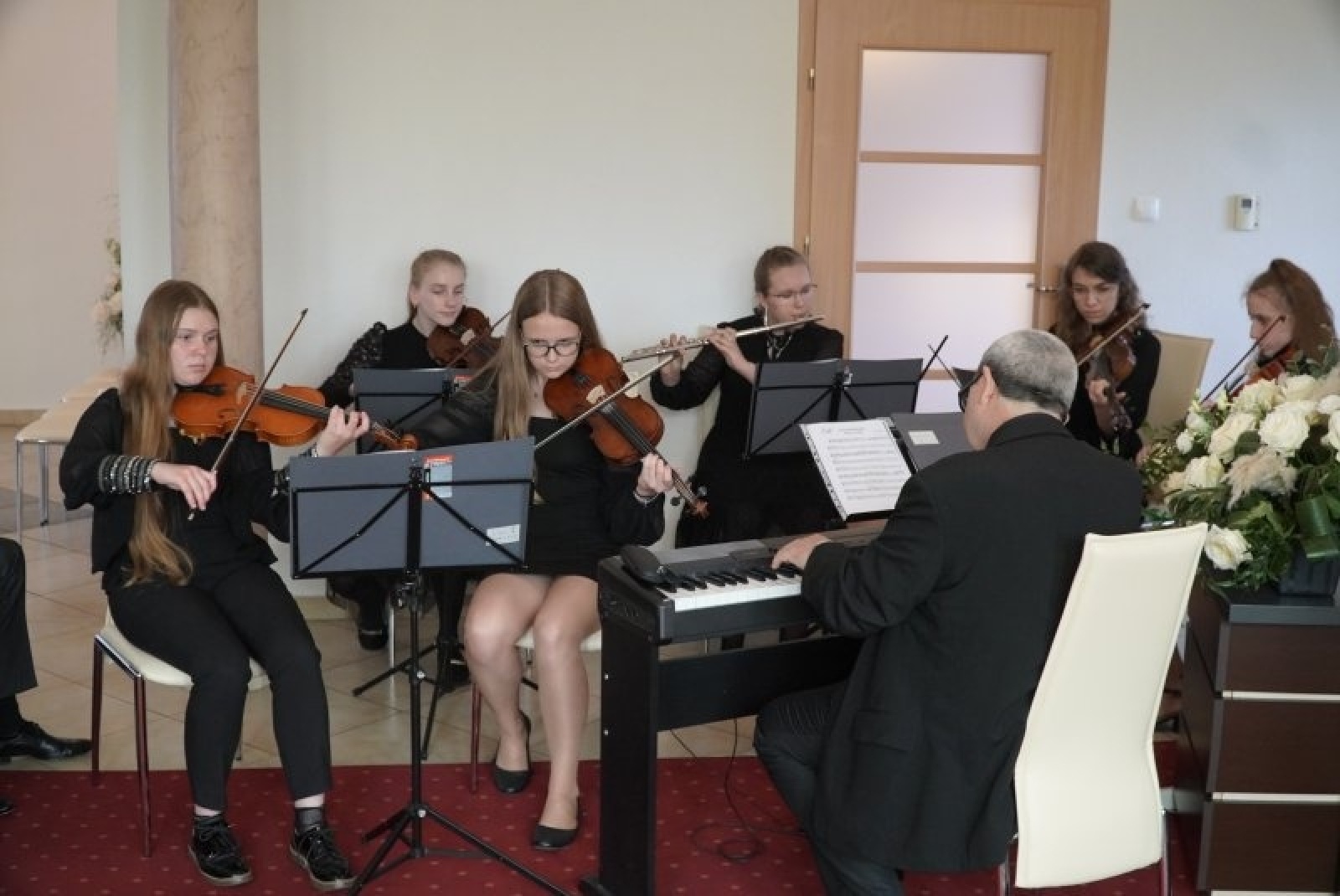 Zdjęcie w galerii na portalu naszraciborz.pl: Partnerstwo z Ostravą Porubą oficjalnie zawarte. Współpraca ma już dziesięć lat wiadomości z regionu