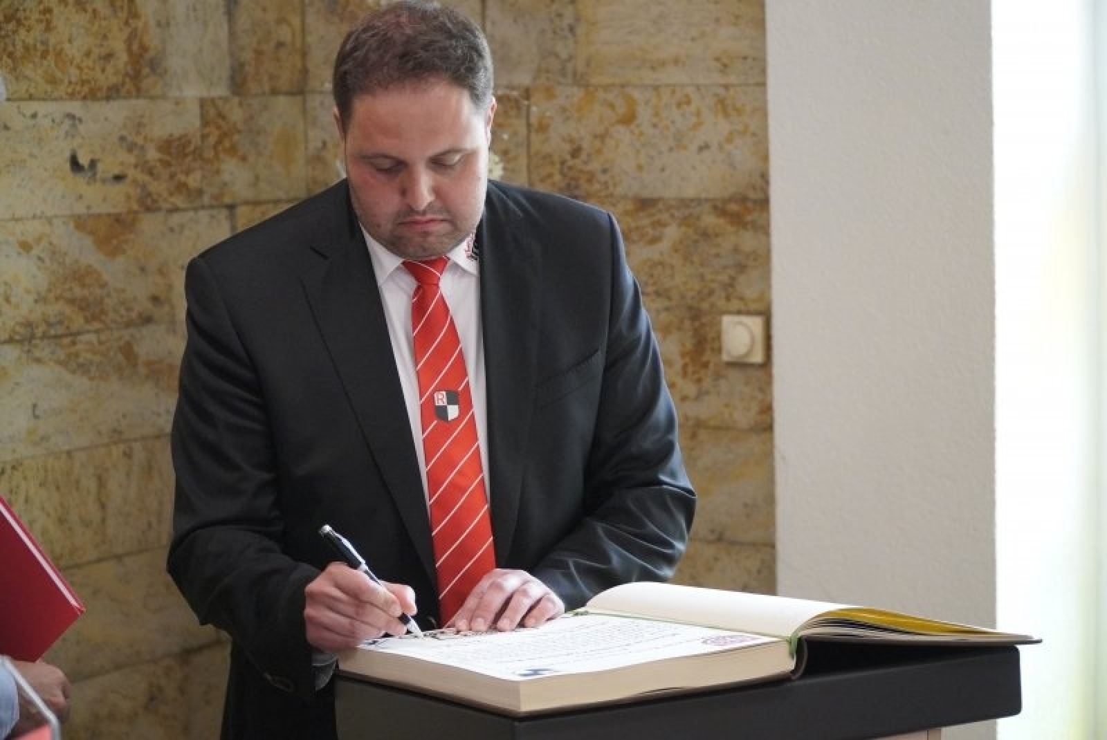 Zdjęcie w galerii na portalu naszraciborz.pl: Partnerstwo z Ostravą Porubą oficjalnie zawarte. Współpraca ma już dziesięć lat wiadomości z regionu