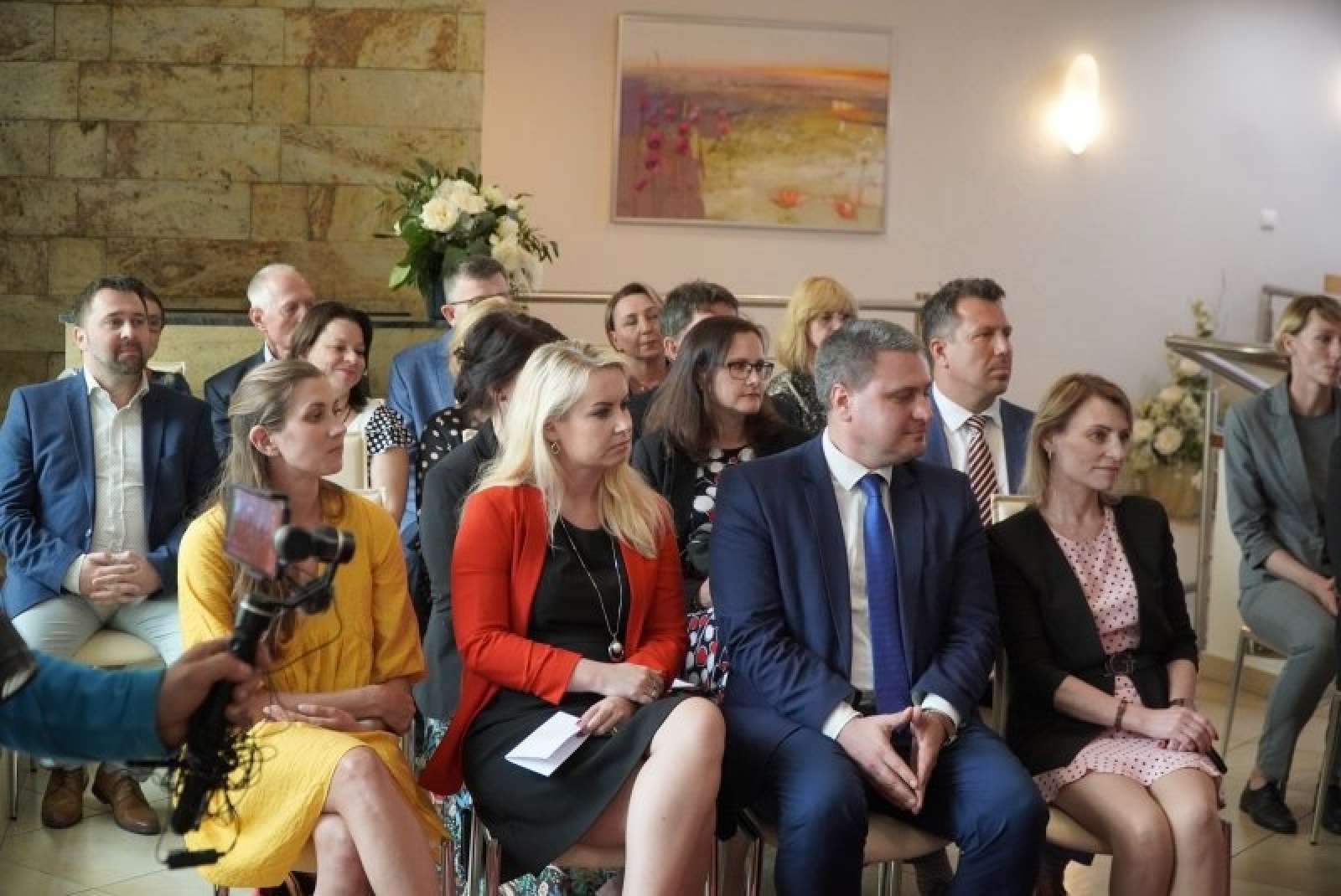 Zdjęcie w galerii na portalu naszraciborz.pl: Partnerstwo z Ostravą Porubą oficjalnie zawarte. Współpraca ma już dziesięć lat wiadomości z regionu