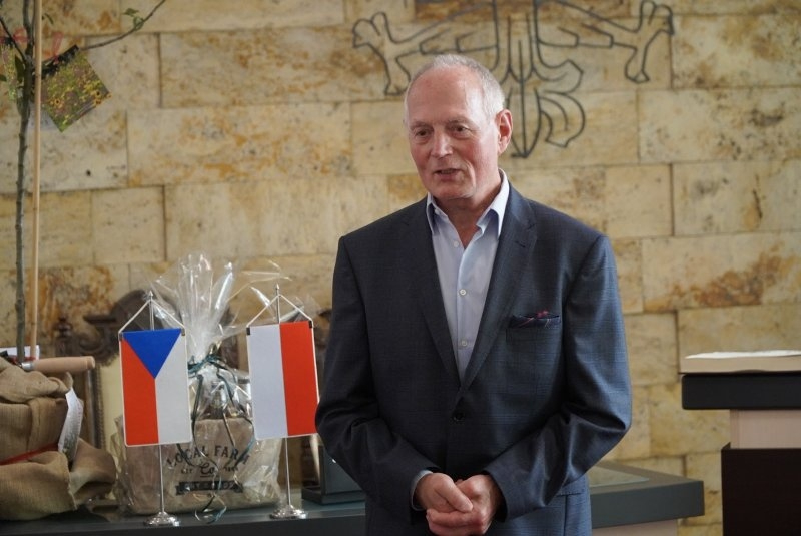 Zdjęcie w galerii na portalu naszraciborz.pl: Partnerstwo z Ostravą Porubą oficjalnie zawarte. Współpraca ma już dziesięć lat wiadomości z regionu