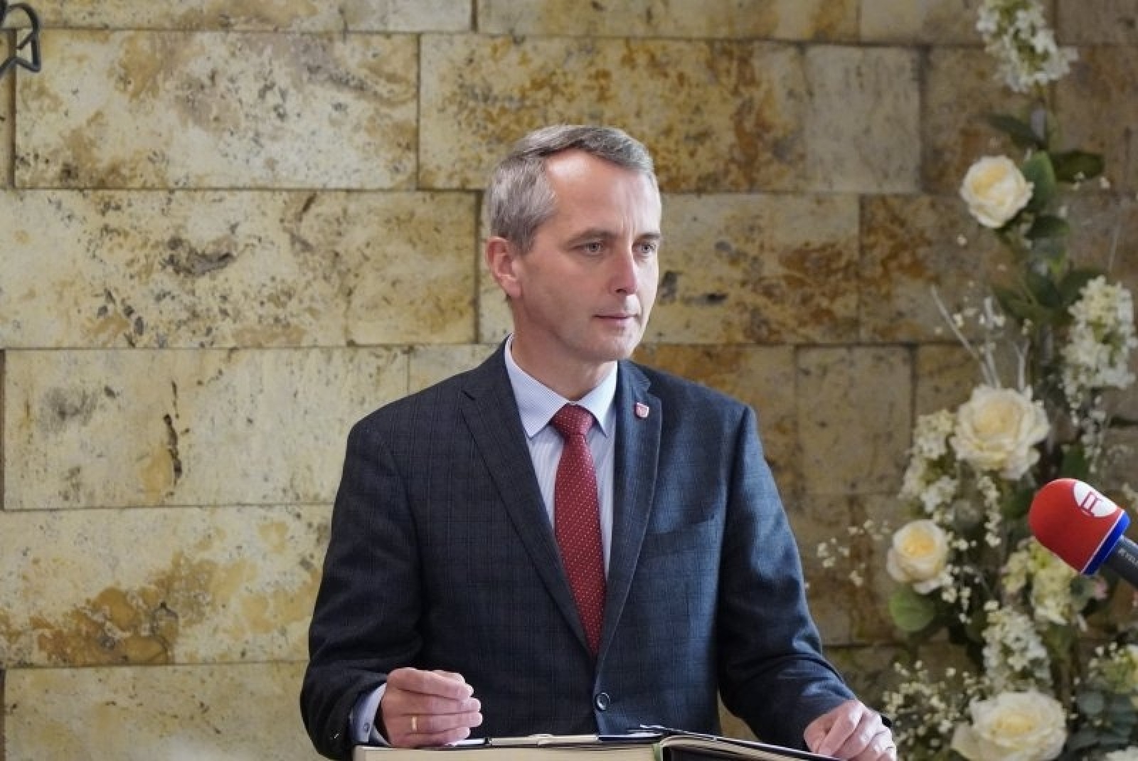 Zdjęcie w galerii na portalu naszraciborz.pl: Partnerstwo z Ostravą Porubą oficjalnie zawarte. Współpraca ma już dziesięć lat wiadomości z regionu