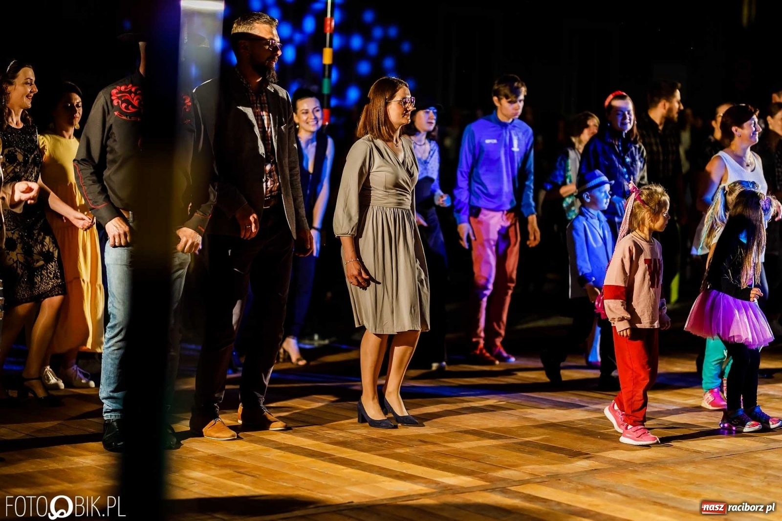 Zdjęcie w galerii na portalu naszraciborz.pl: Jazz, swing, magiczna sceneria, czyli dancing pod Tęczową [WIDEO] wiadomości z regionu