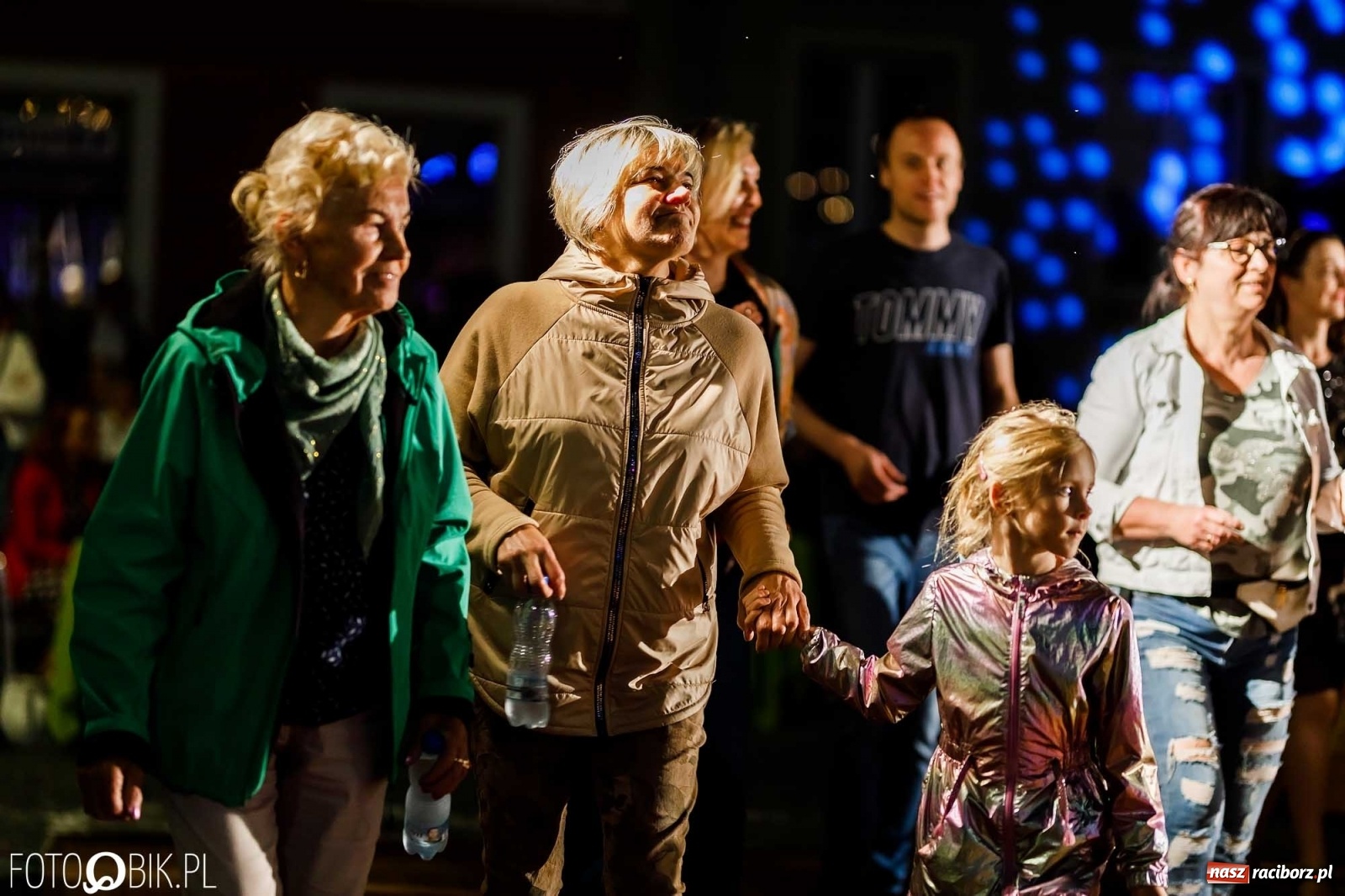 Zdjęcie w galerii na portalu naszraciborz.pl: Jazz, swing, magiczna sceneria, czyli dancing pod Tęczową [WIDEO] wiadomości z regionu