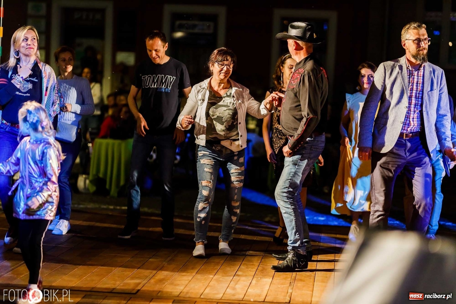 Zdjęcie w galerii na portalu naszraciborz.pl: Jazz, swing, magiczna sceneria, czyli dancing pod Tęczową [WIDEO] wiadomości z regionu