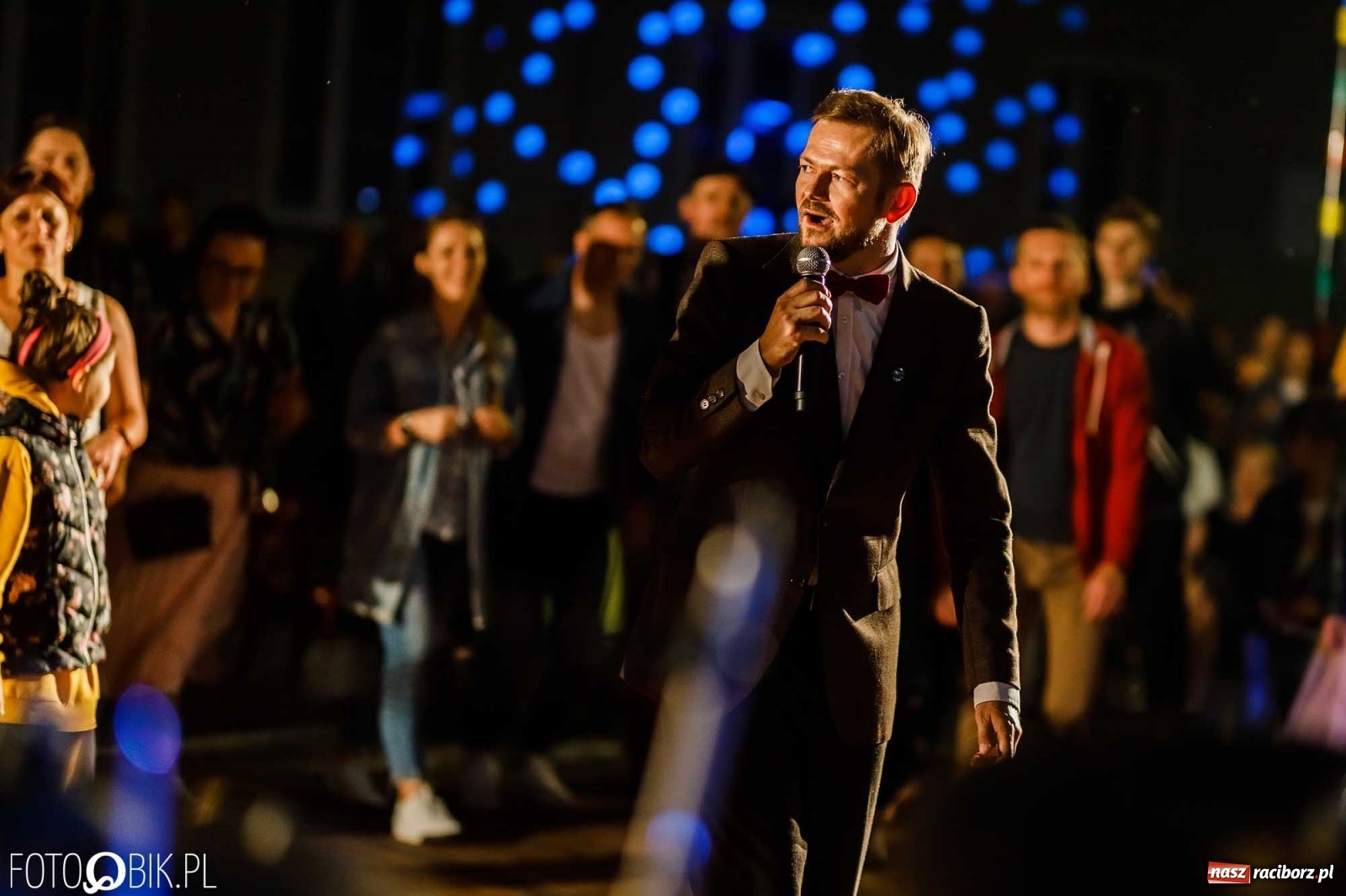 Zdjęcie w galerii na portalu naszraciborz.pl: Jazz, swing, magiczna sceneria, czyli dancing pod Tęczową [WIDEO] wiadomości z regionu