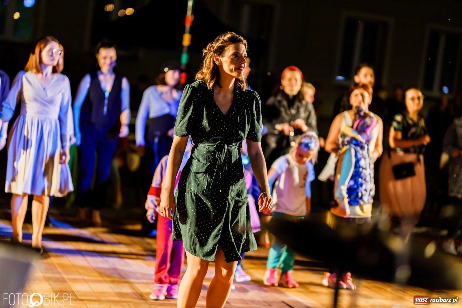 Zdjęcie w galerii na portalu naszraciborz.pl: Jazz, swing, magiczna sceneria, czyli dancing pod Tęczową [WIDEO] wiadomości z regionu