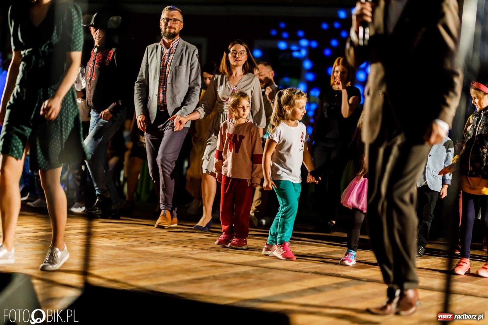 Zdjęcie w galerii na portalu naszraciborz.pl: Jazz, swing, magiczna sceneria, czyli dancing pod Tęczową [WIDEO] wiadomości z regionu