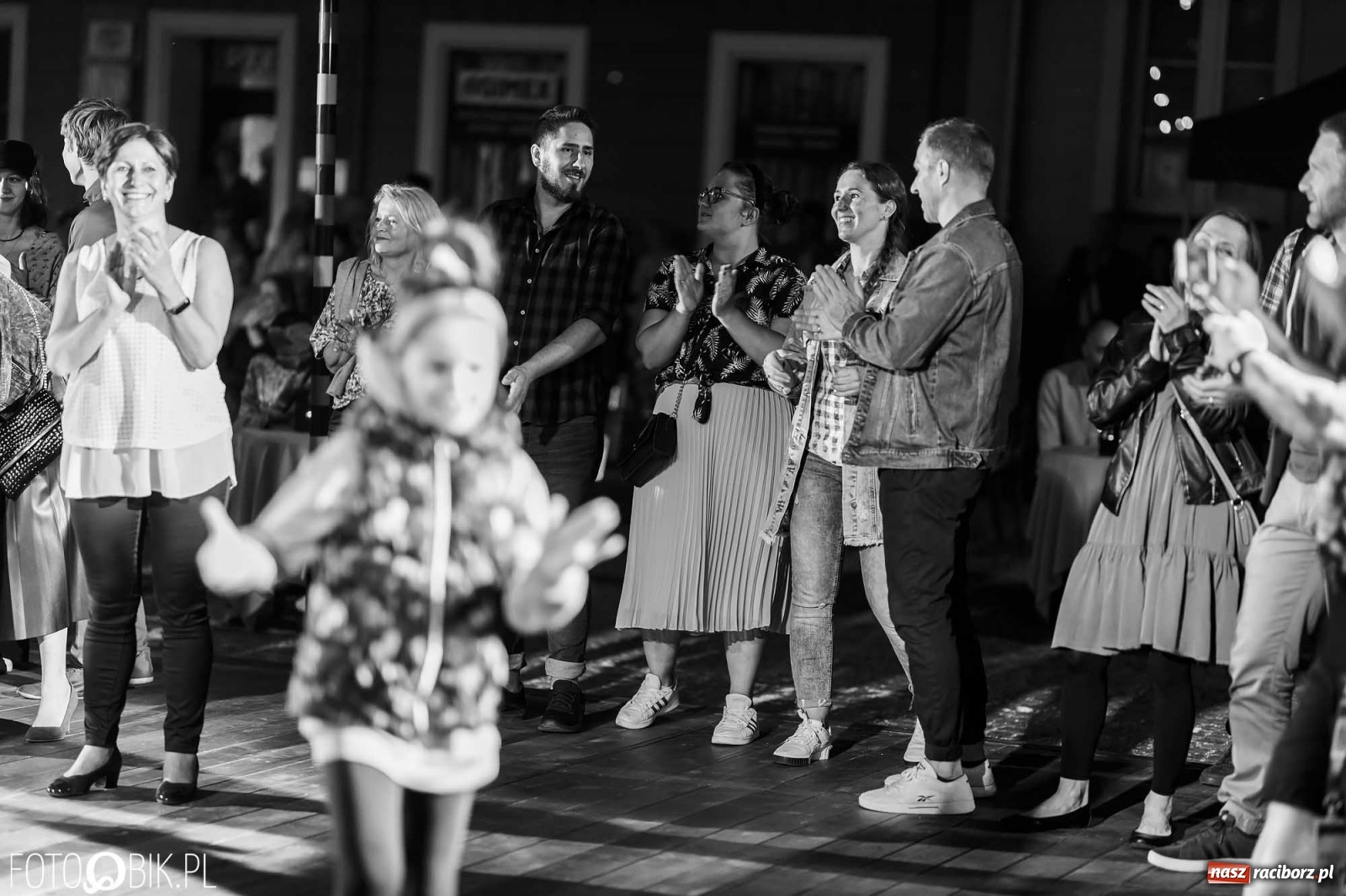 Zdjęcie w galerii na portalu naszraciborz.pl: Jazz, swing, magiczna sceneria, czyli dancing pod Tęczową [WIDEO] wiadomości z regionu