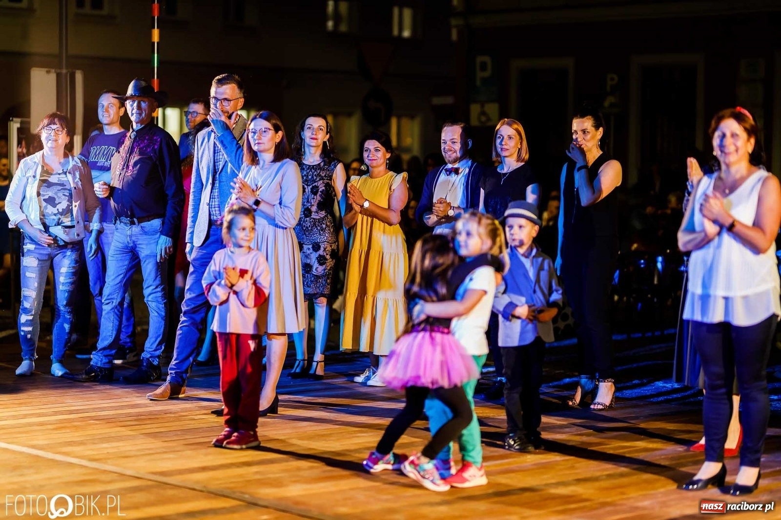 Zdjęcie w galerii na portalu naszraciborz.pl: Jazz, swing, magiczna sceneria, czyli dancing pod Tęczową [WIDEO] wiadomości z regionu