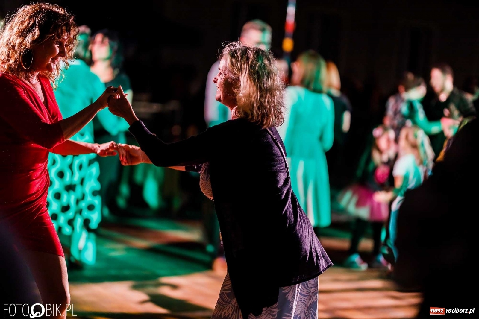 Zdjęcie w galerii na portalu naszraciborz.pl: Jazz, swing, magiczna sceneria, czyli dancing pod Tęczową [WIDEO] wiadomości z regionu