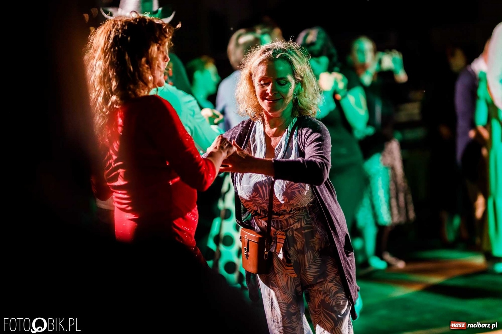 Zdjęcie w galerii na portalu naszraciborz.pl: Jazz, swing, magiczna sceneria, czyli dancing pod Tęczową [WIDEO] wiadomości z regionu