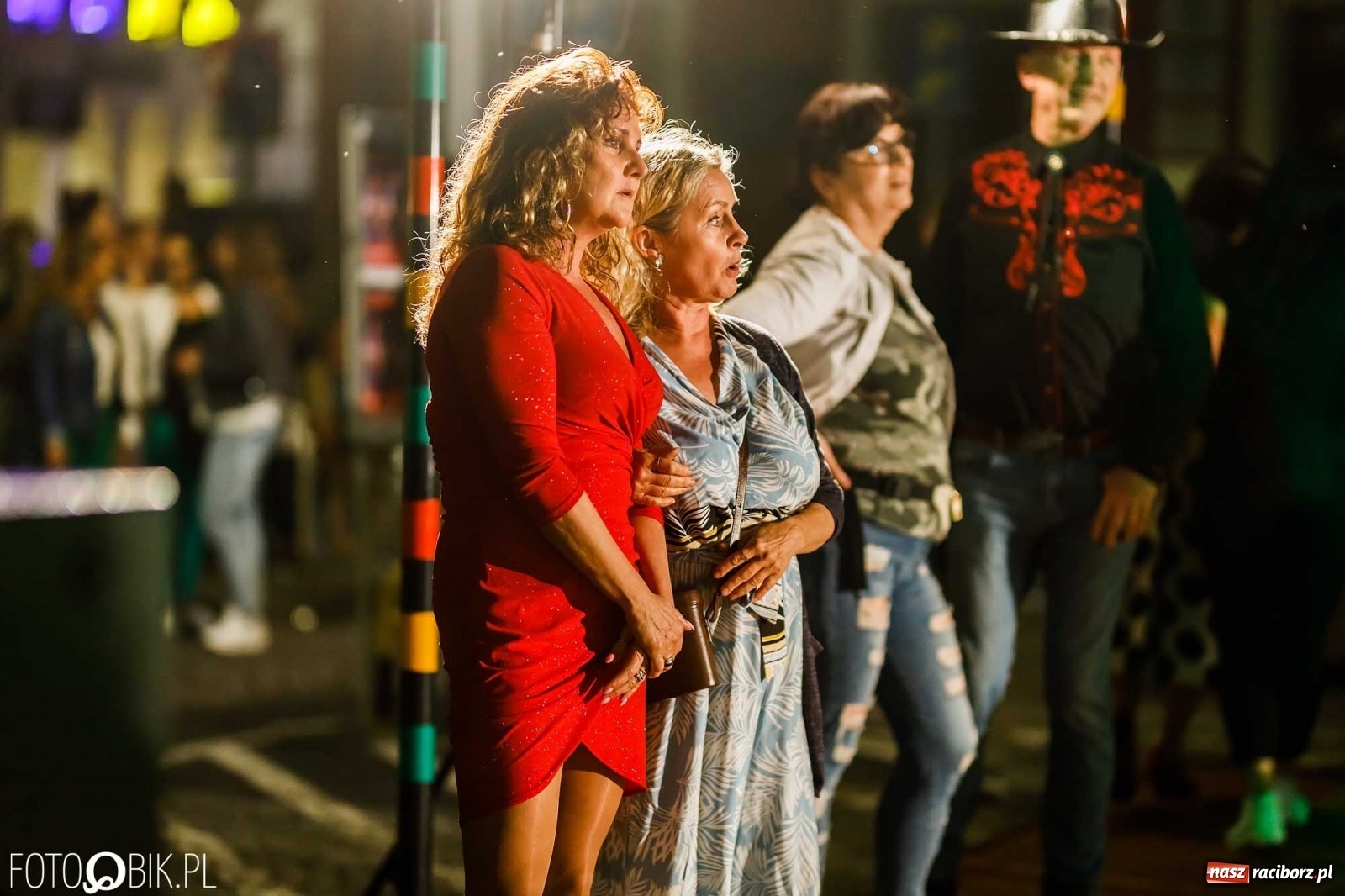 Zdjęcie w galerii na portalu naszraciborz.pl: Jazz, swing, magiczna sceneria, czyli dancing pod Tęczową [WIDEO] wiadomości z regionu