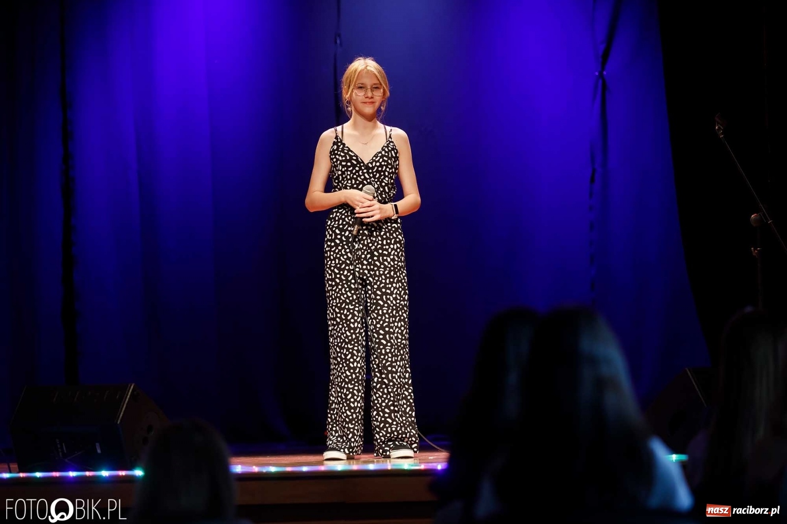 Zdjęcie w galerii na portalu naszraciborz.pl: Koncert piosenki dziecięcej i nie tylko w MDK wiadomości z regionu