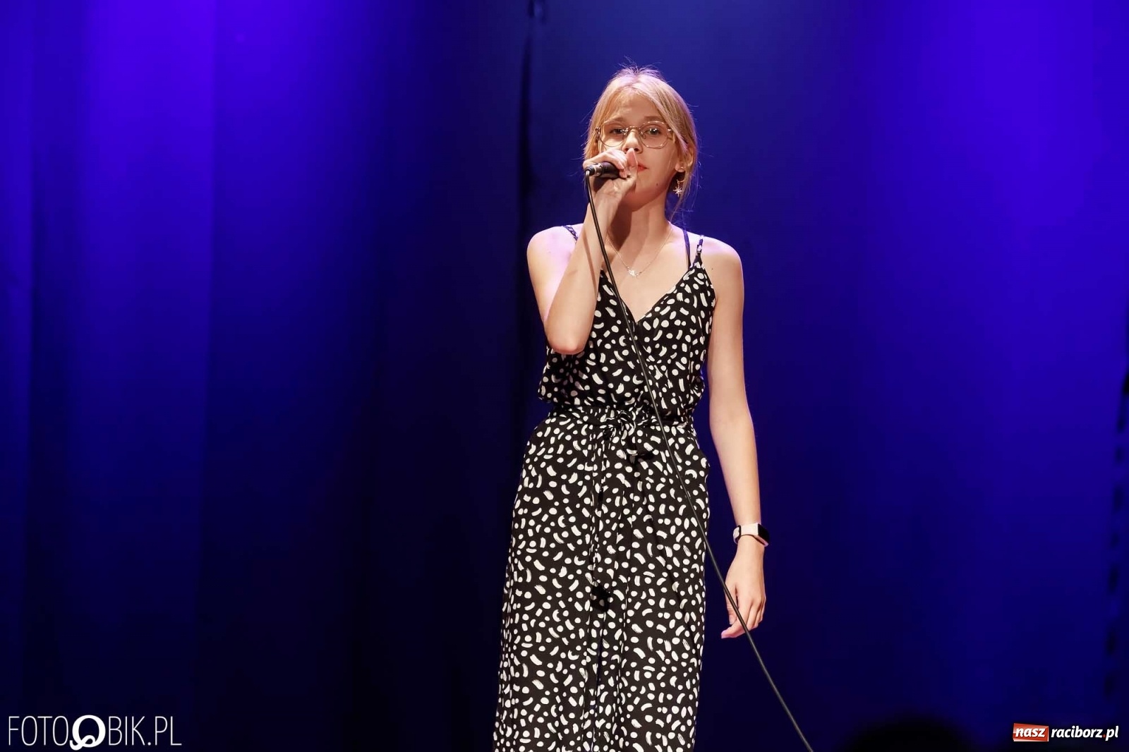 Zdjęcie w galerii na portalu naszraciborz.pl: Koncert piosenki dziecięcej i nie tylko w MDK wiadomości z regionu