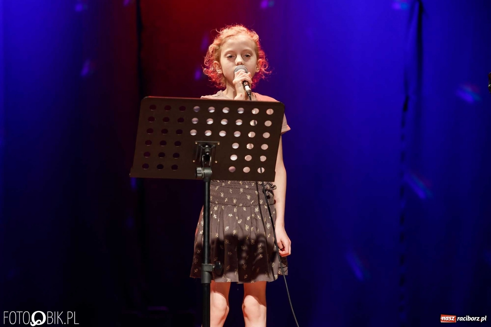 Zdjęcie w galerii na portalu naszraciborz.pl: Koncert piosenki dziecięcej i nie tylko w MDK wiadomości z regionu