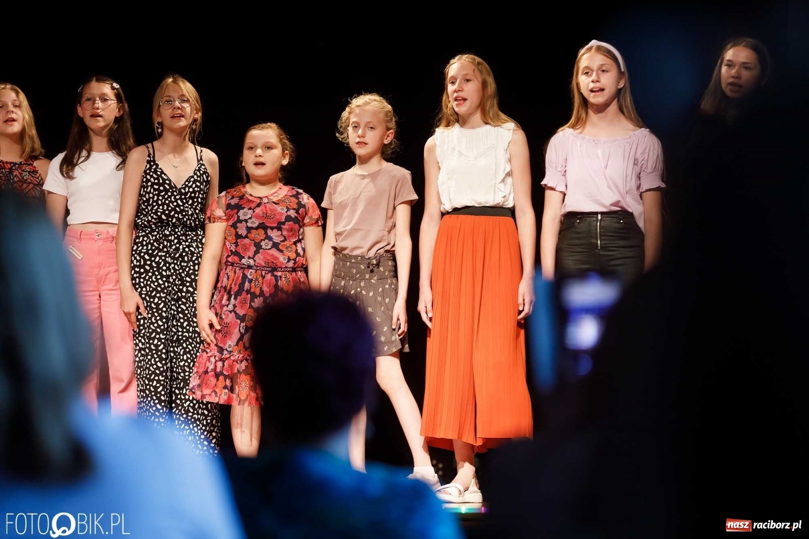 Zdjęcie w galerii na portalu naszraciborz.pl: Koncert piosenki dziecięcej i nie tylko w MDK wiadomości z regionu