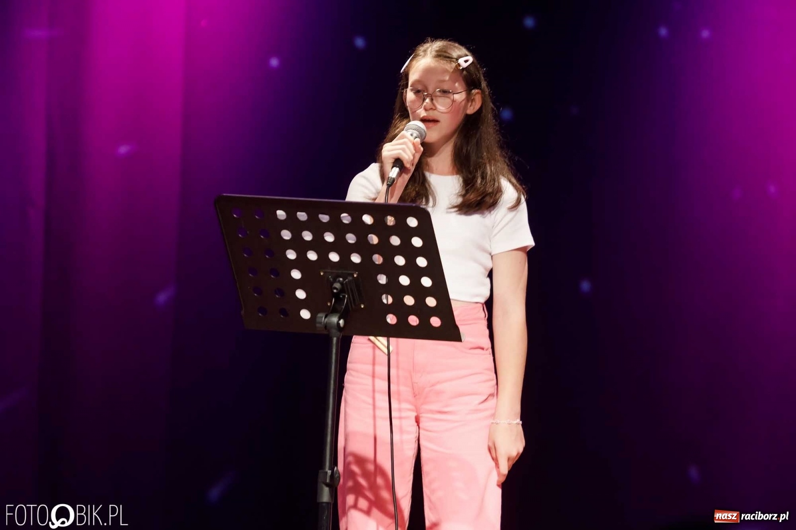 Zdjęcie w galerii na portalu naszraciborz.pl: Koncert piosenki dziecięcej i nie tylko w MDK wiadomości z regionu