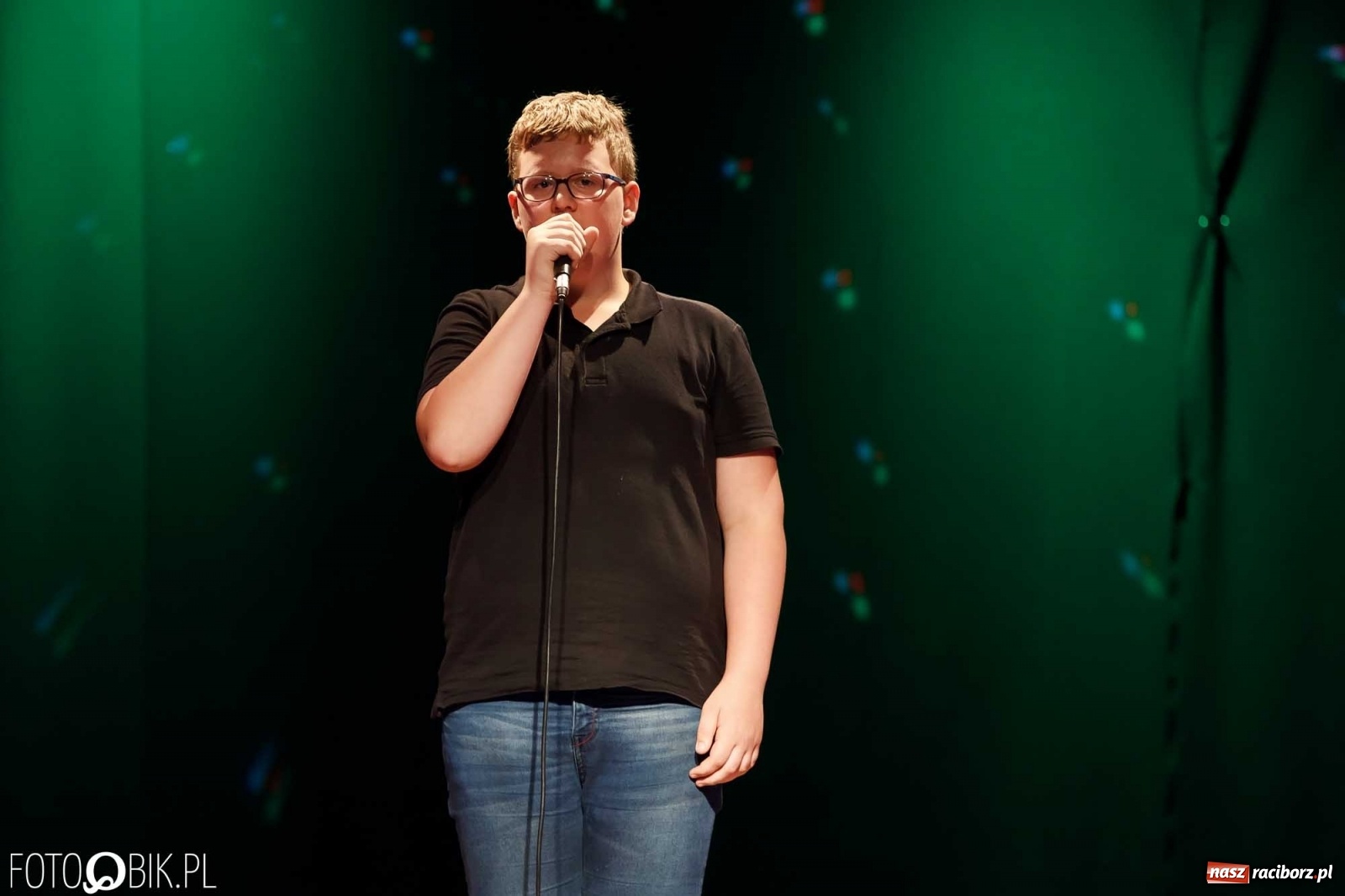 Zdjęcie w galerii na portalu naszraciborz.pl: Koncert piosenki dziecięcej i nie tylko w MDK wiadomości z regionu