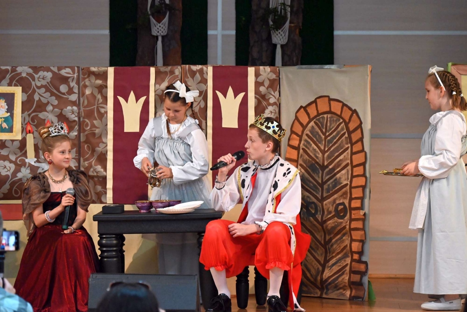 Zdjęcie w galerii na portalu naszraciborz.pl: Koncert Galowy Konkursu Gwary Śląskiej w Tworkowie wiadomości z regionu