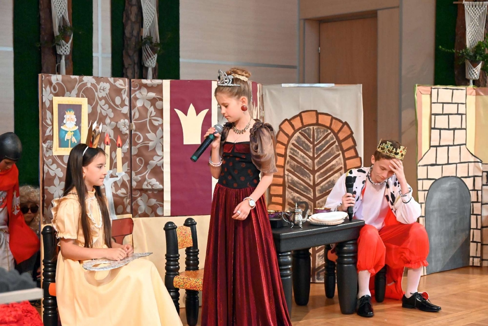 Zdjęcie w galerii na portalu naszraciborz.pl: Koncert Galowy Konkursu Gwary Śląskiej w Tworkowie wiadomości z regionu