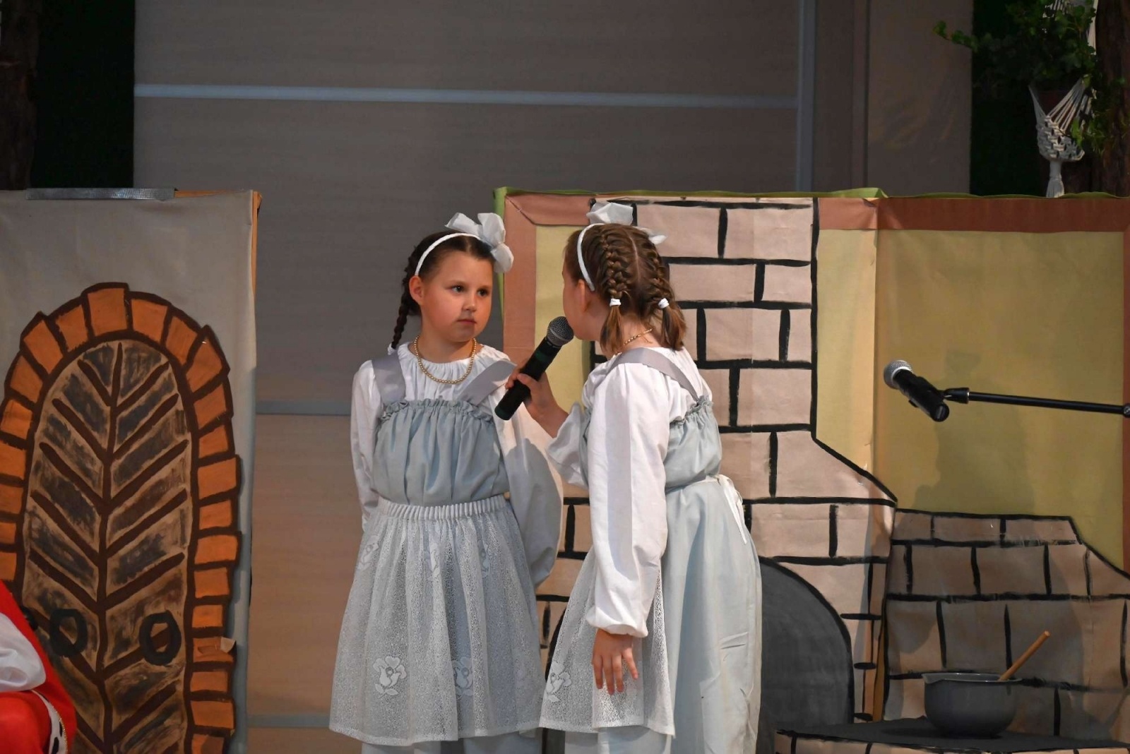 Zdjęcie w galerii na portalu naszraciborz.pl: Koncert Galowy Konkursu Gwary Śląskiej w Tworkowie wiadomości z regionu