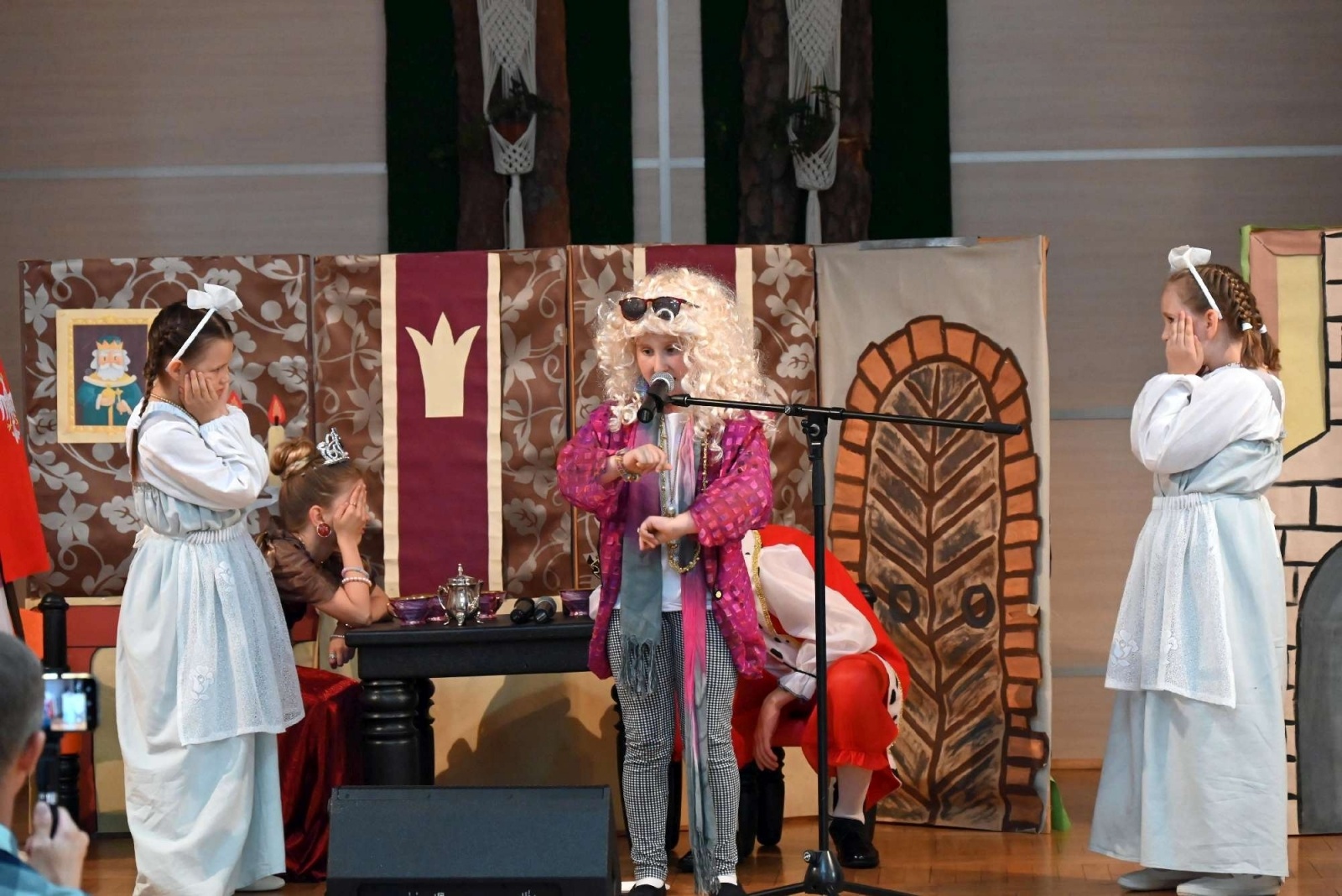 Zdjęcie w galerii na portalu naszraciborz.pl: Koncert Galowy Konkursu Gwary Śląskiej w Tworkowie wiadomości z regionu