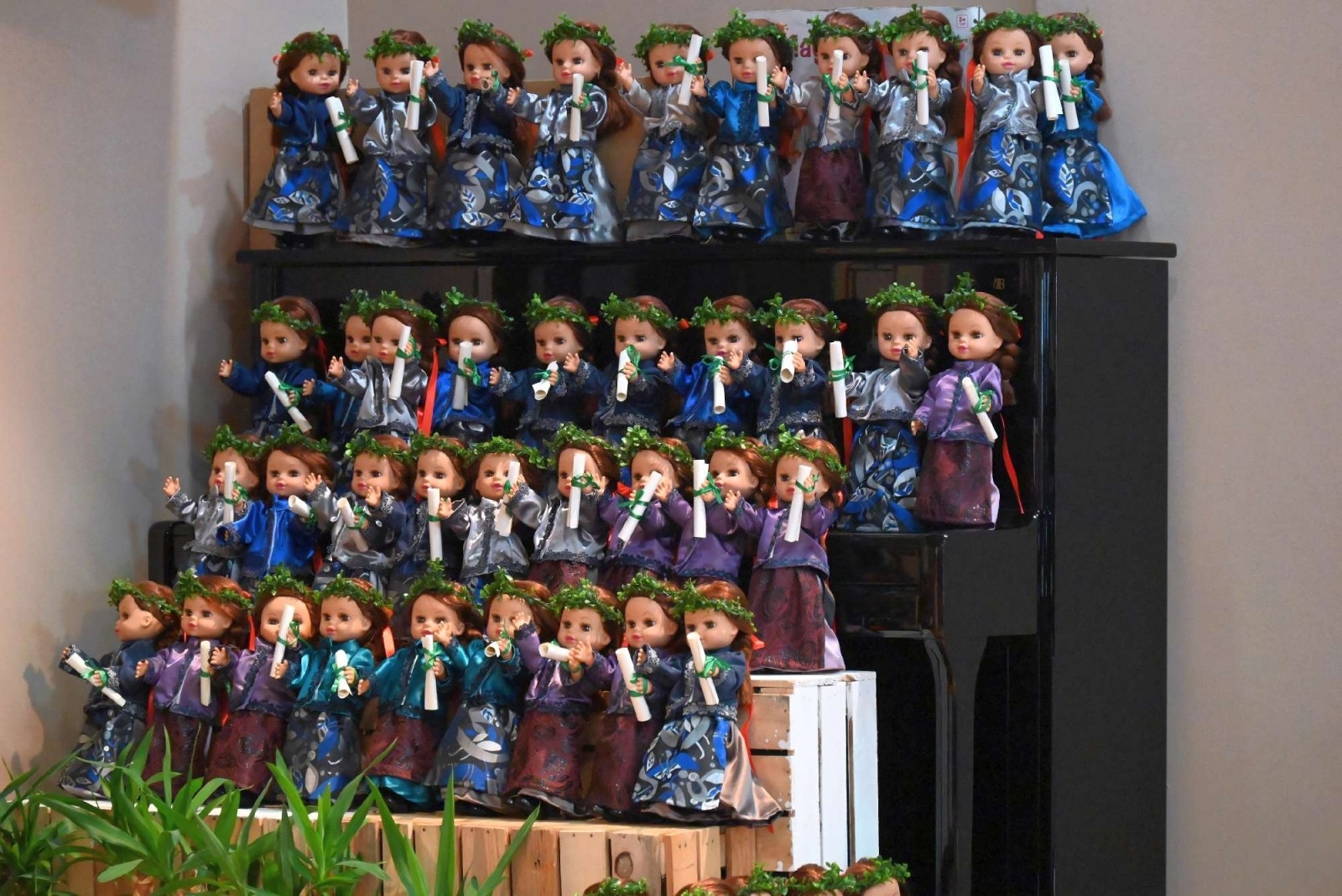 Zdjęcie w galerii na portalu naszraciborz.pl: Koncert Galowy Konkursu Gwary Śląskiej w Tworkowie wiadomości z regionu