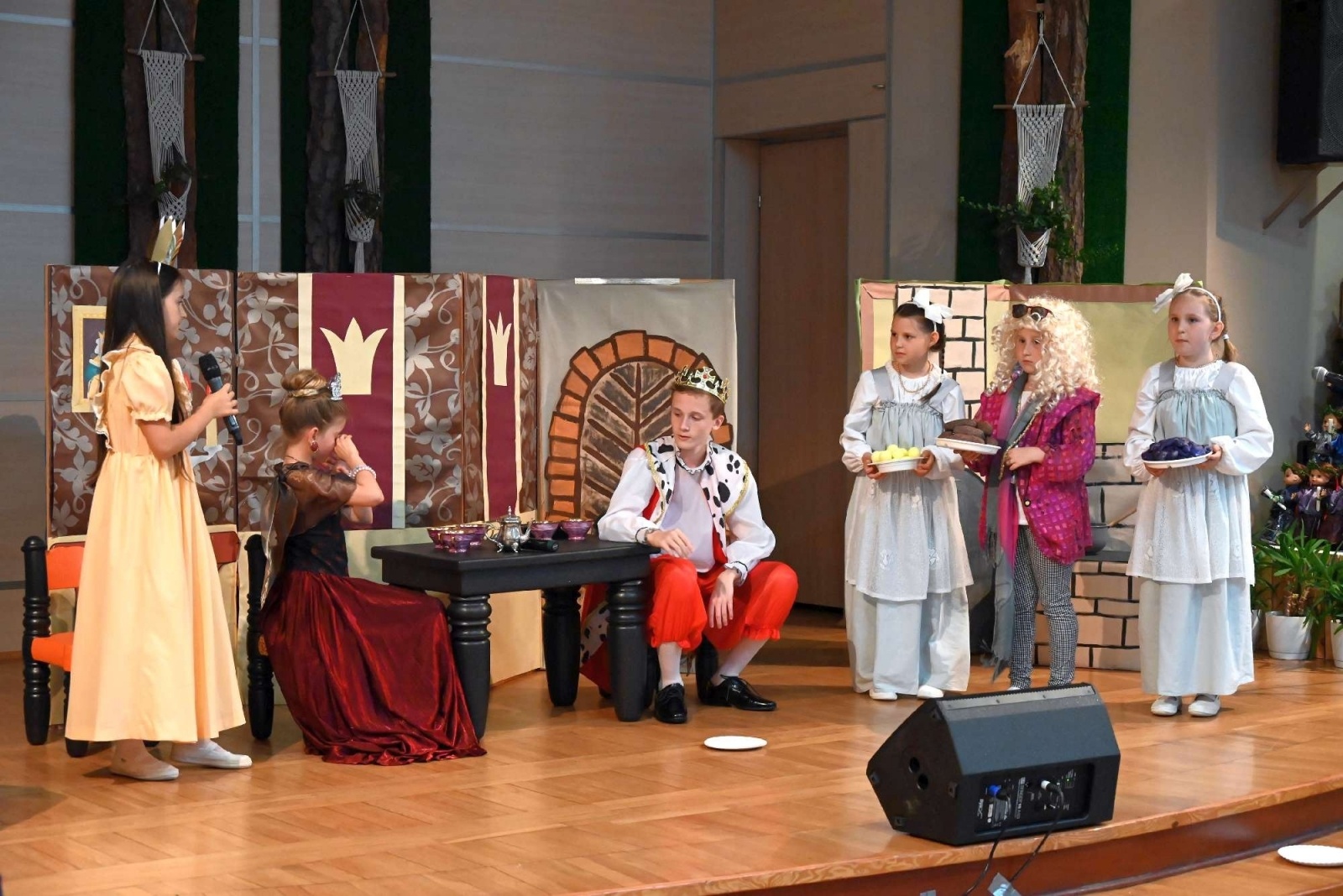 Zdjęcie w galerii na portalu naszraciborz.pl: Koncert Galowy Konkursu Gwary Śląskiej w Tworkowie wiadomości z regionu