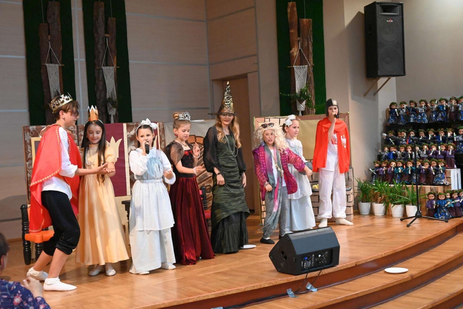 Zdjęcie w galerii na portalu naszraciborz.pl: Koncert Galowy Konkursu Gwary Śląskiej w Tworkowie wiadomości z regionu