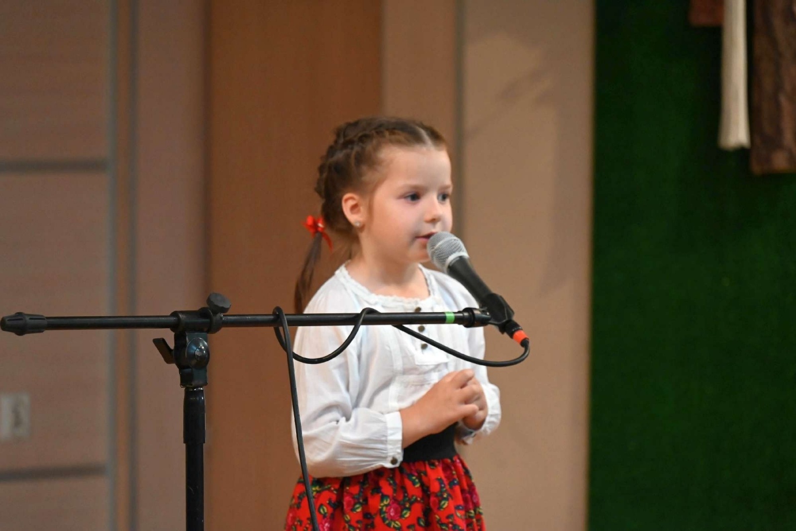 Zdjęcie w galerii na portalu naszraciborz.pl: Koncert Galowy Konkursu Gwary Śląskiej w Tworkowie wiadomości z regionu