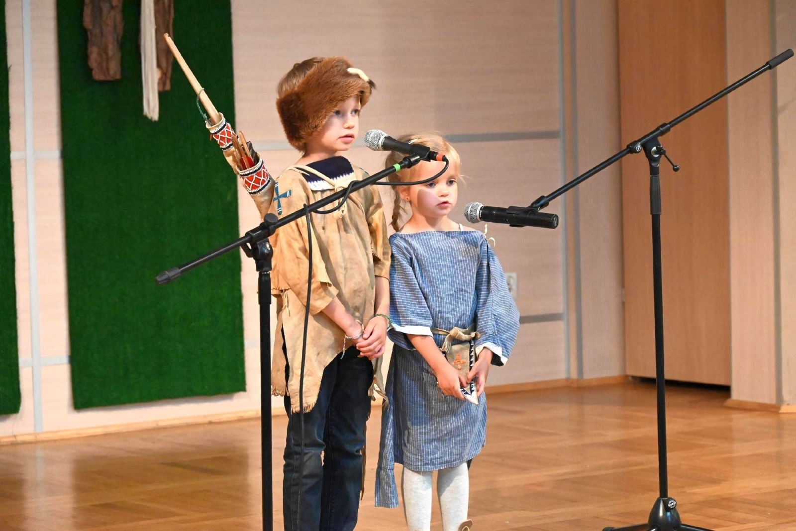 Zdjęcie w galerii na portalu naszraciborz.pl: Koncert Galowy Konkursu Gwary Śląskiej w Tworkowie wiadomości z regionu