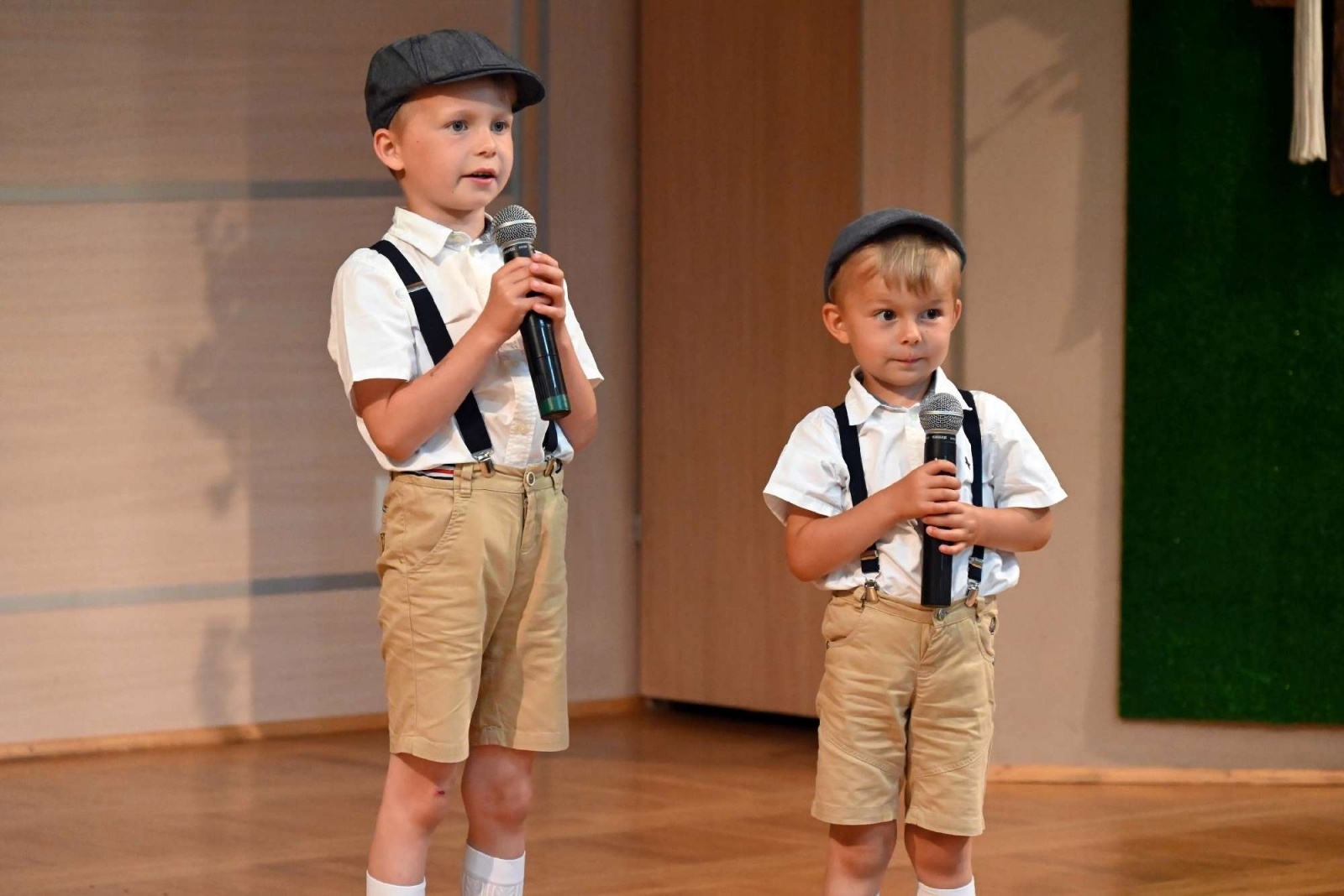 Zdjęcie w galerii na portalu naszraciborz.pl: Koncert Galowy Konkursu Gwary Śląskiej w Tworkowie wiadomości z regionu