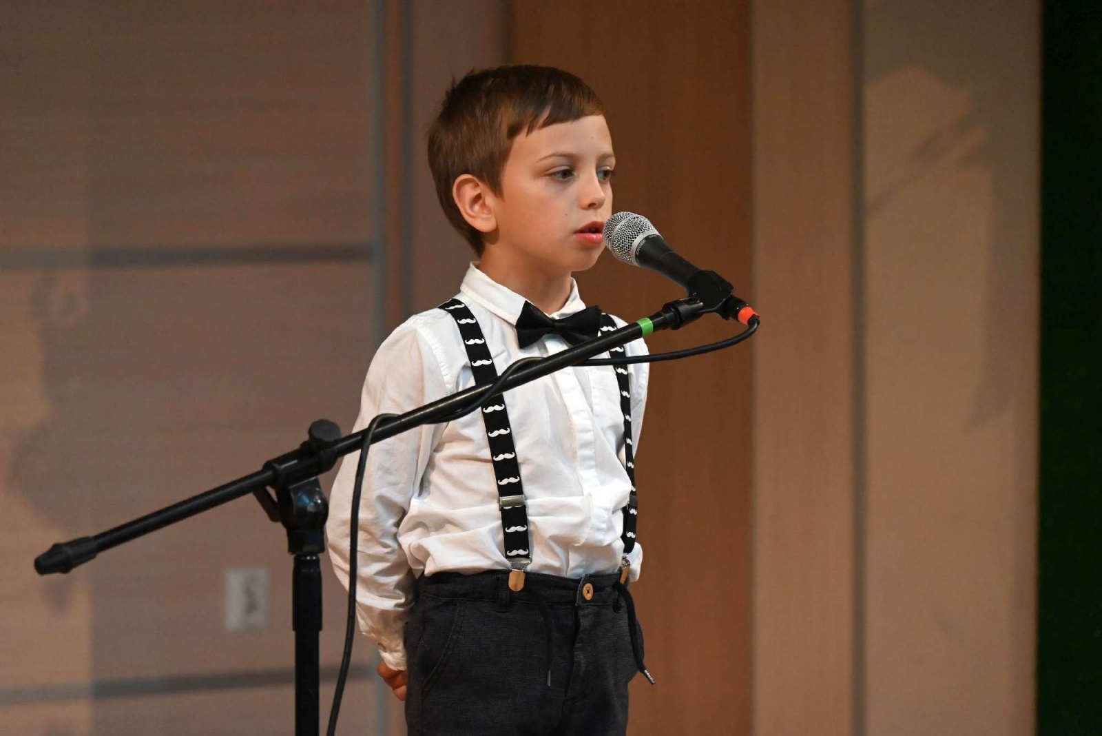 Zdjęcie w galerii na portalu naszraciborz.pl: Koncert Galowy Konkursu Gwary Śląskiej w Tworkowie wiadomości z regionu