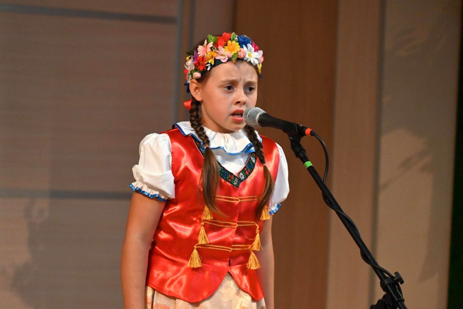 Zdjęcie w galerii na portalu naszraciborz.pl: Koncert Galowy Konkursu Gwary Śląskiej w Tworkowie wiadomości z regionu