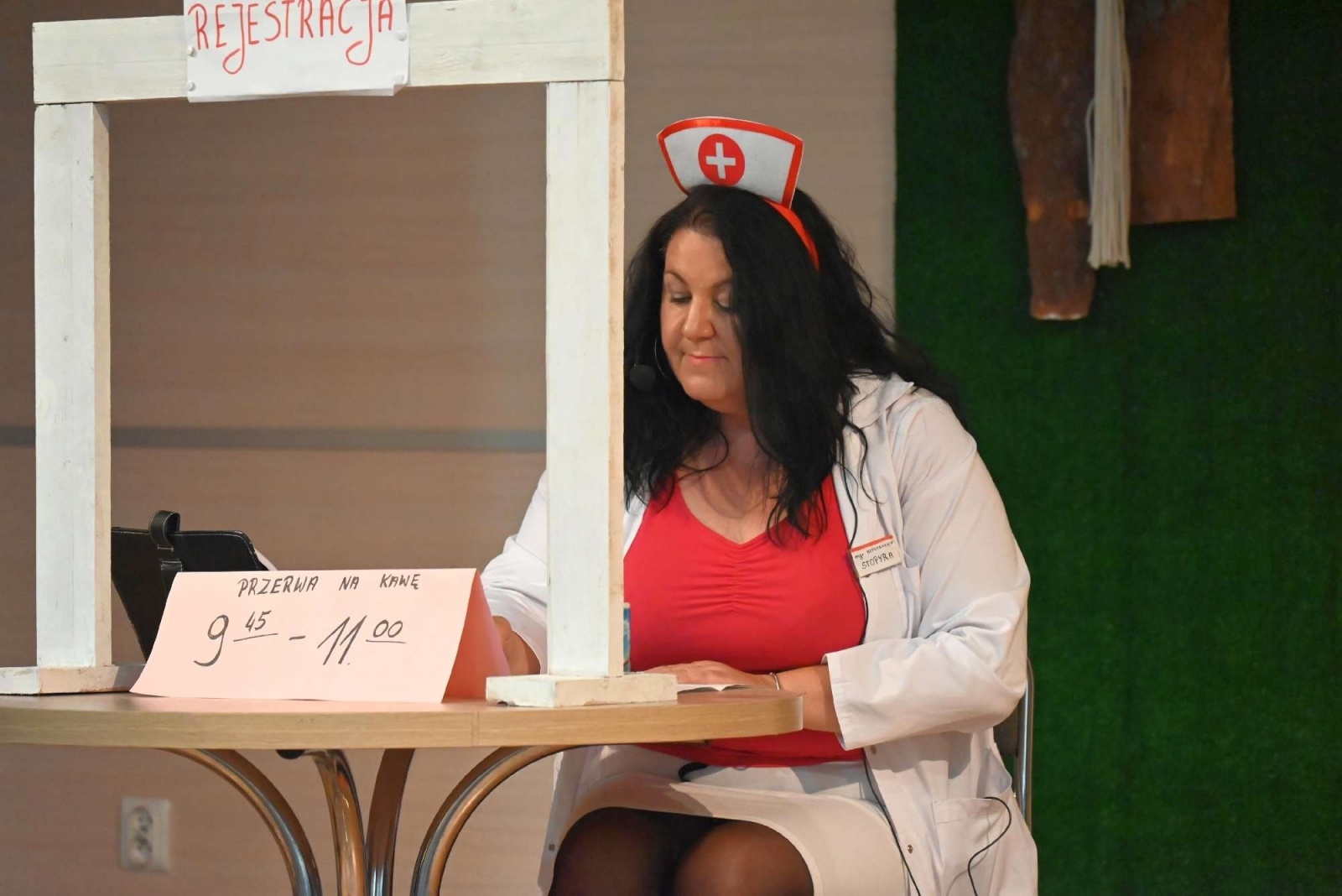 Zdjęcie w galerii na portalu naszraciborz.pl: Koncert Galowy Konkursu Gwary Śląskiej w Tworkowie wiadomości z regionu