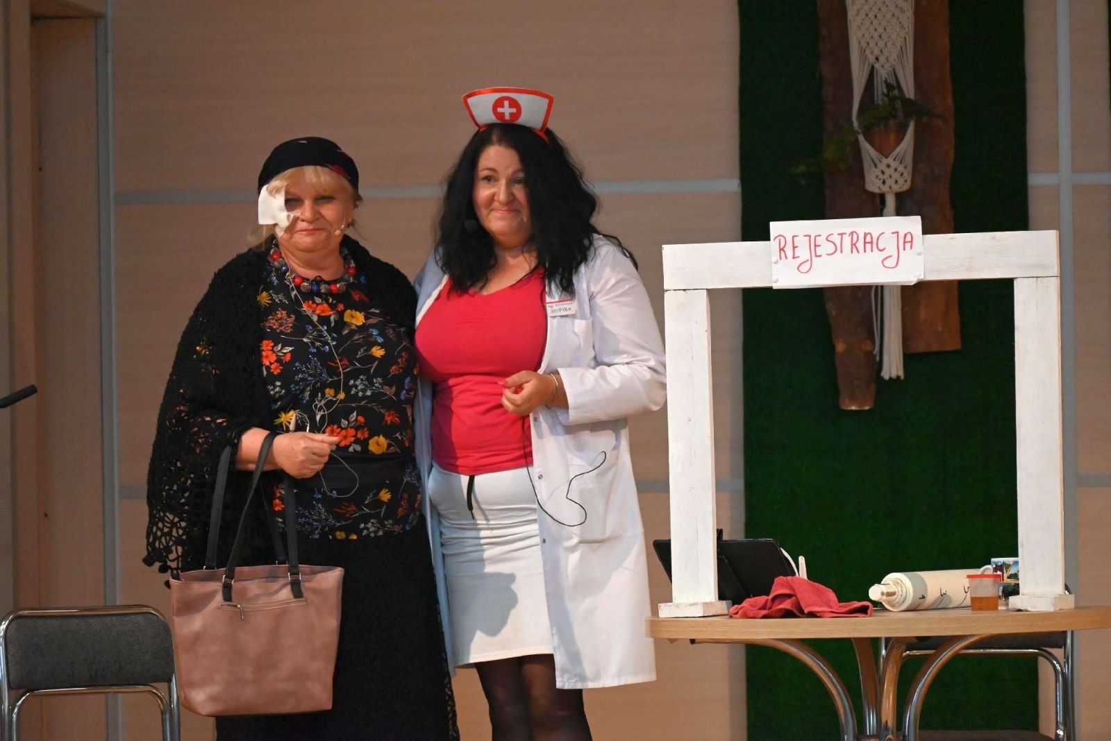 Zdjęcie w galerii na portalu naszraciborz.pl: Koncert Galowy Konkursu Gwary Śląskiej w Tworkowie wiadomości z regionu