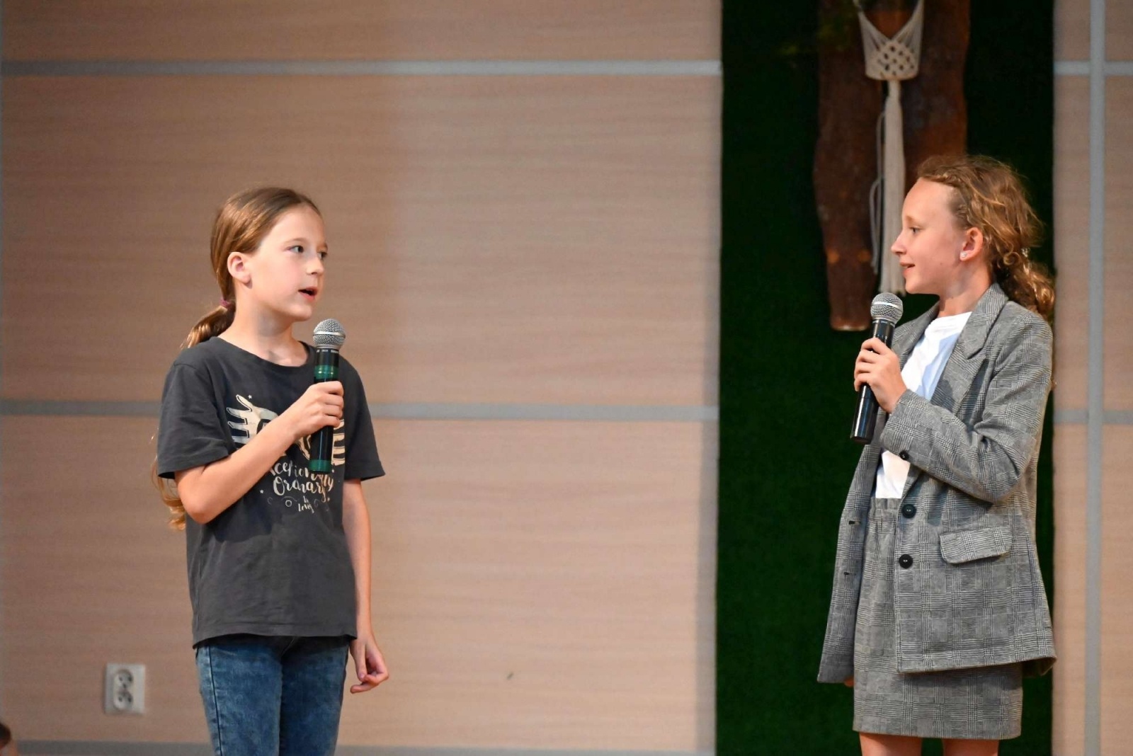 Zdjęcie w galerii na portalu naszraciborz.pl: Koncert Galowy Konkursu Gwary Śląskiej w Tworkowie wiadomości z regionu