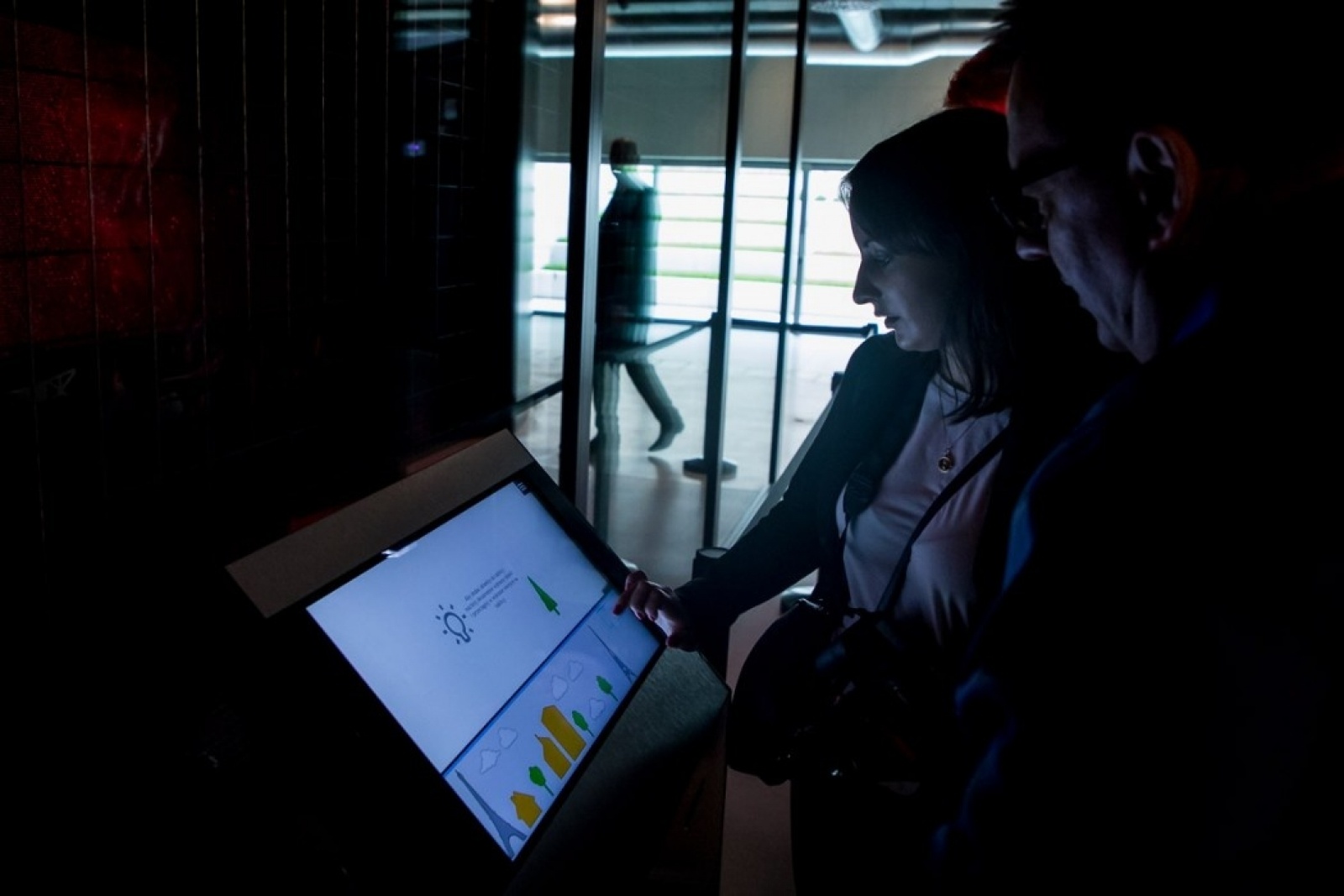 Zdjęcie w galerii na portalu naszraciborz.pl: Ta atrakcja na Śląsku przyciąga teraz tłumy wiadomości z regionu